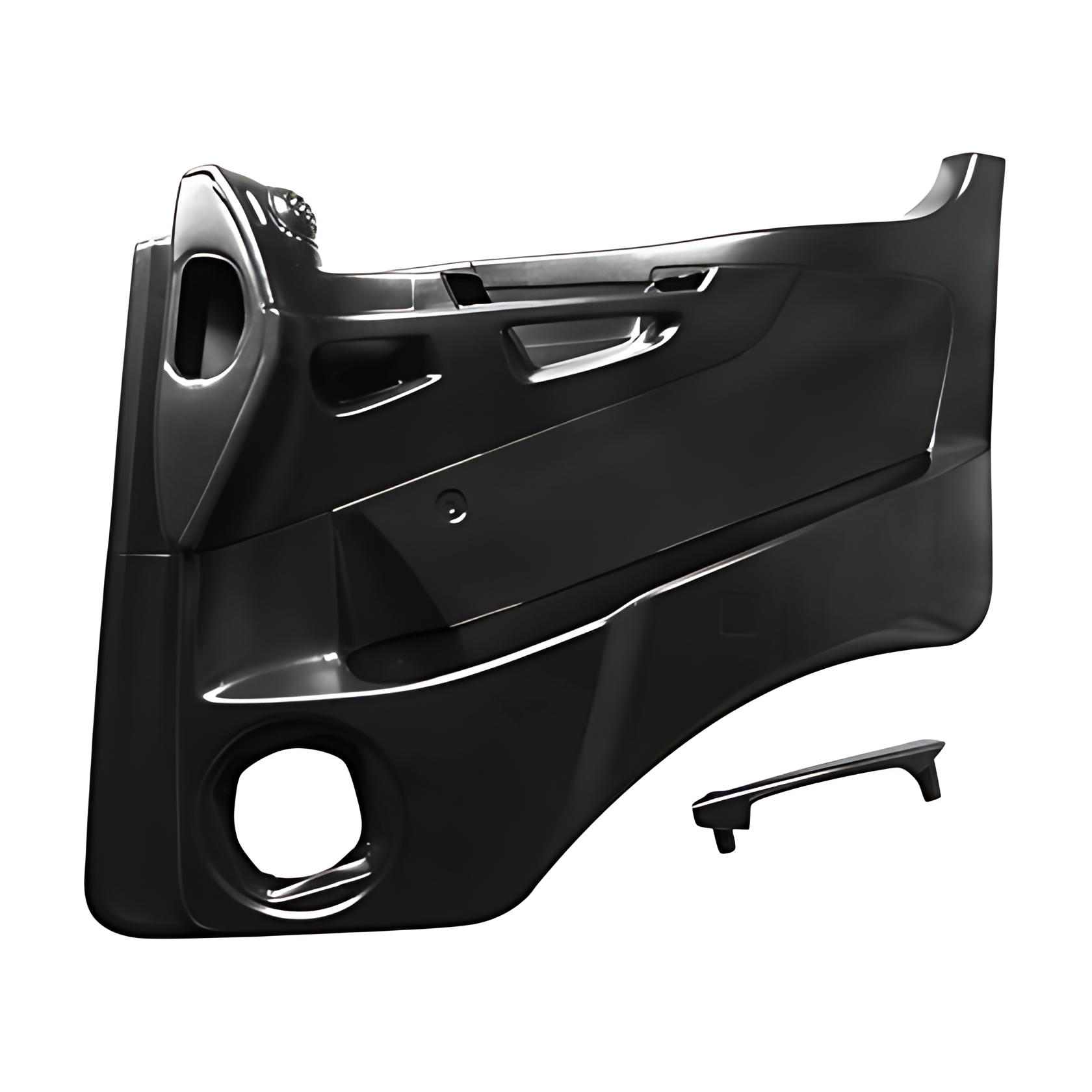 REVESTIMENTO PORTA LD MECANICO PLASTICO AXOR ATEGO - 9407200670