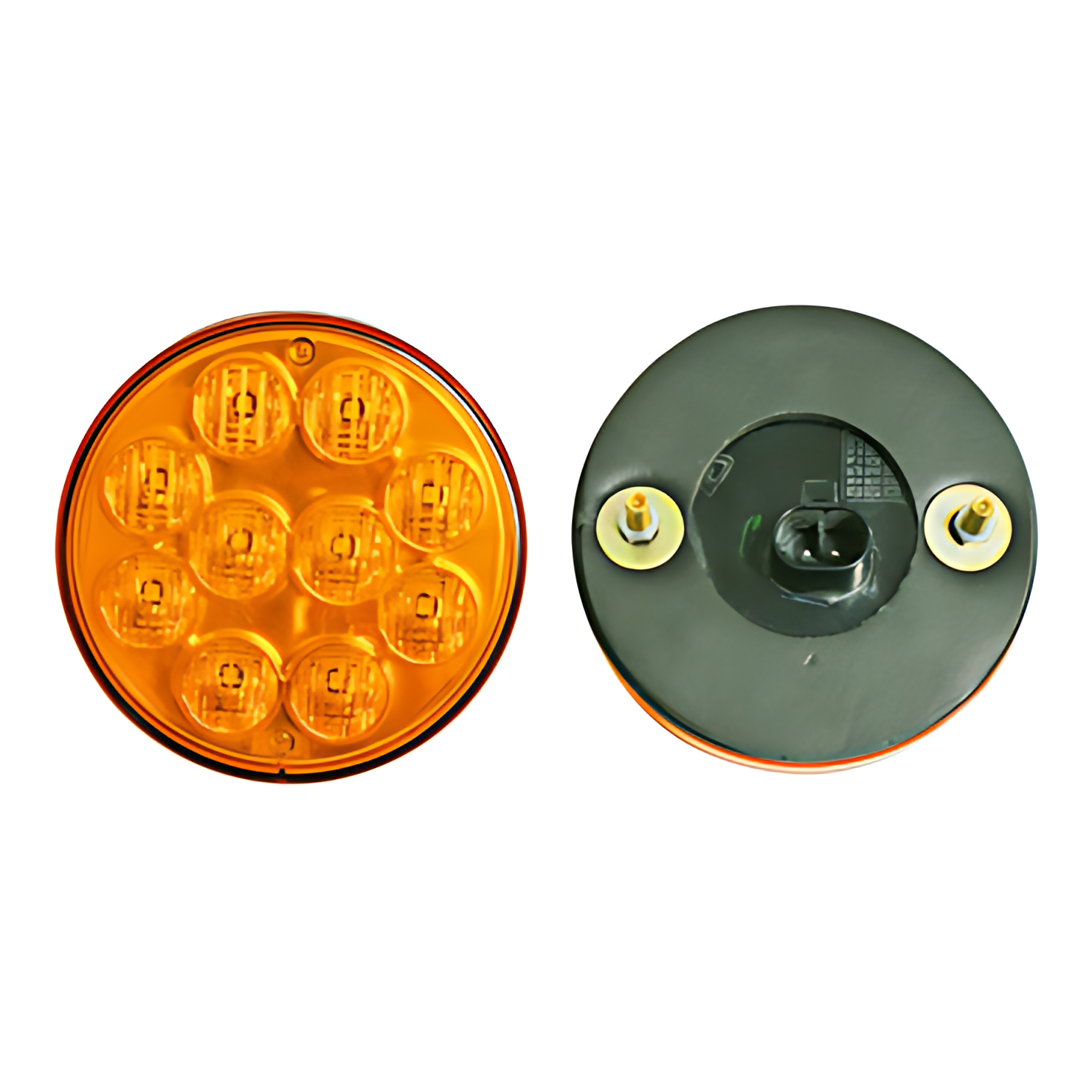 LANTERNA TRASEIRA 926 LED DIRECAO AMBAR - 101000000