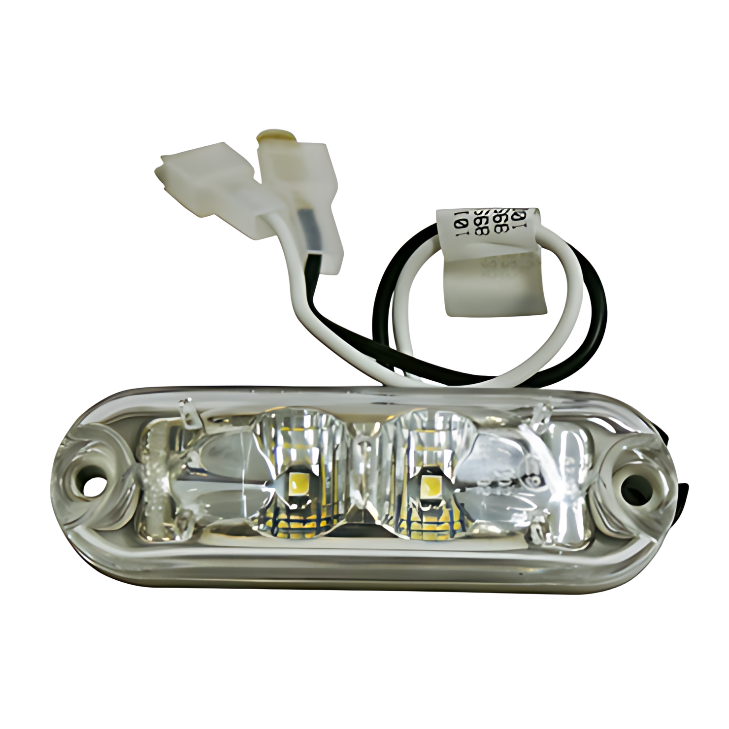 LANTERNA LIMITADOR PLACA LED C- FIO CRISTAL BIVOLT - 101000008