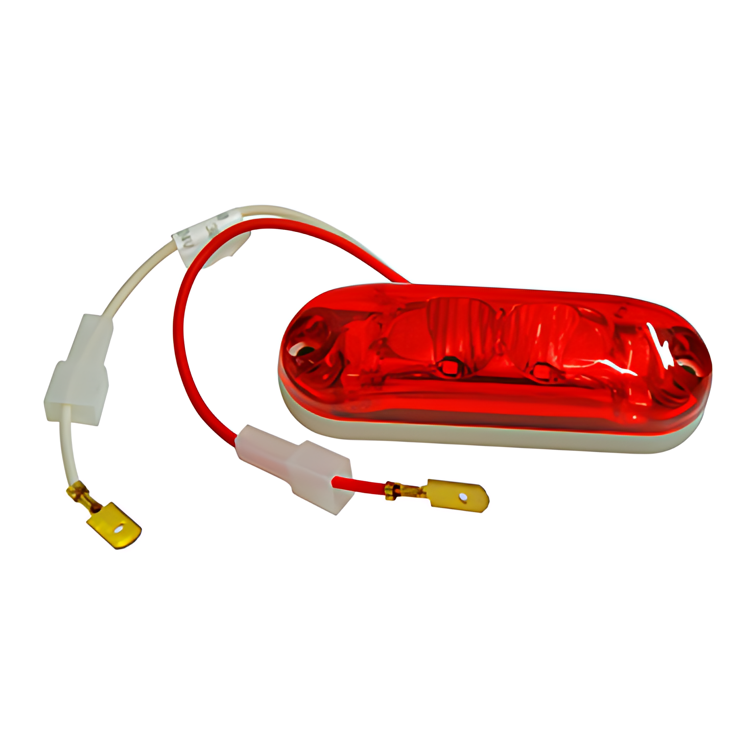 LANTERNA LIMITADOR LED RUBI BIVOLT - 101000003
