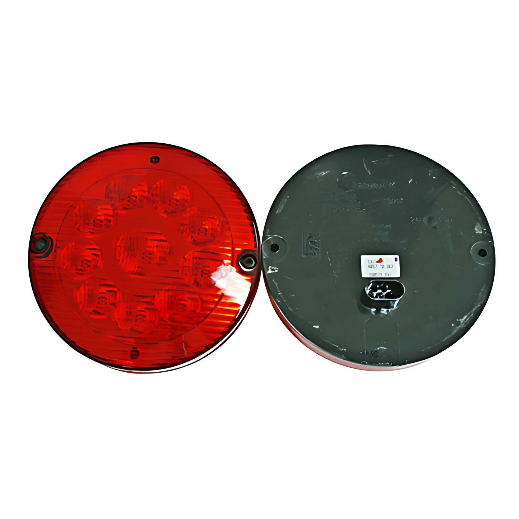 LANTERNA LED 155MM POSICAO E FREIO RUBI - 805770302