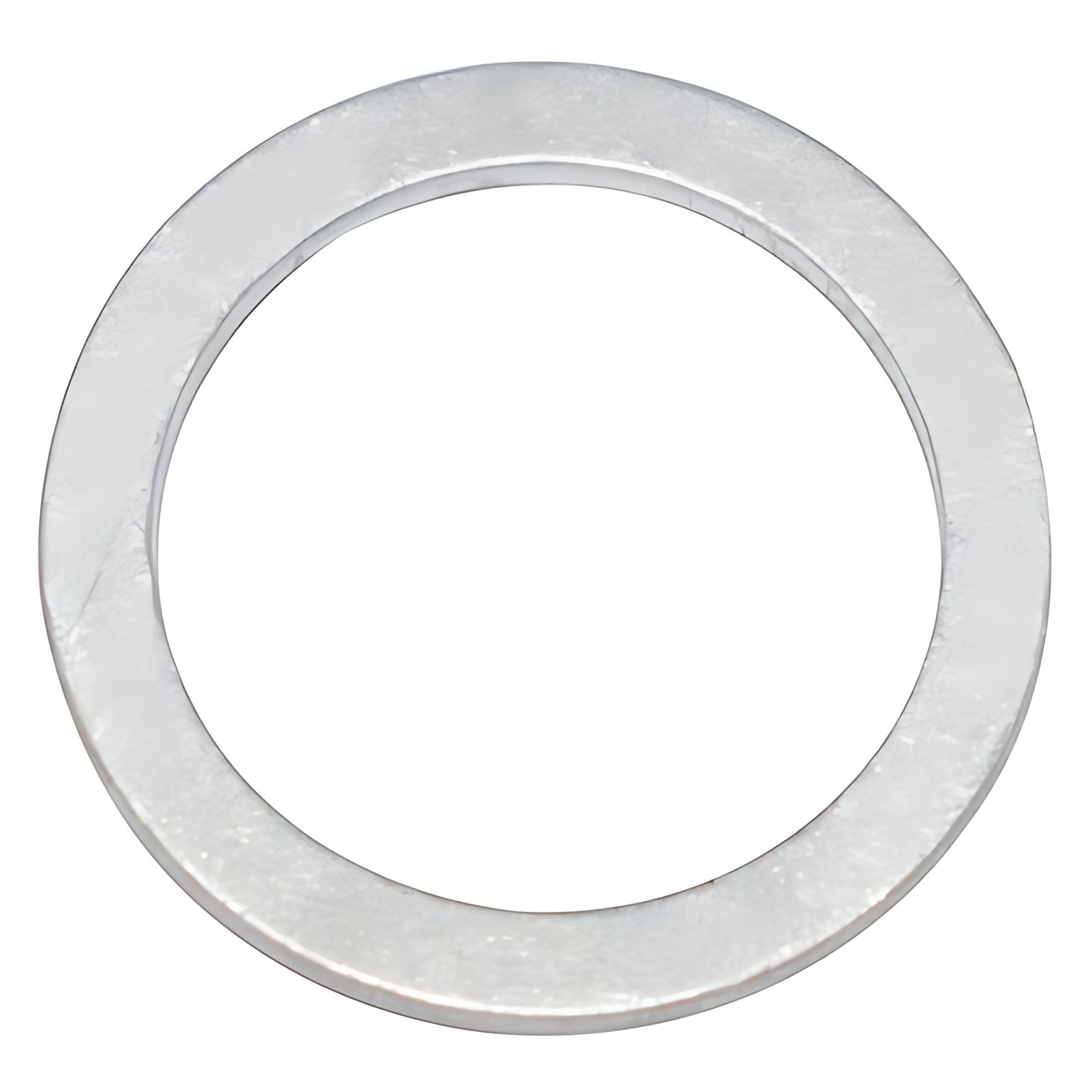 ANEL VEDACAO DRENAGEM OLEO MOTOR CAMBIO  ( ALUMINIO 24MM EX. X 18MM INT. X 1.5MM ESP. ) - N013816