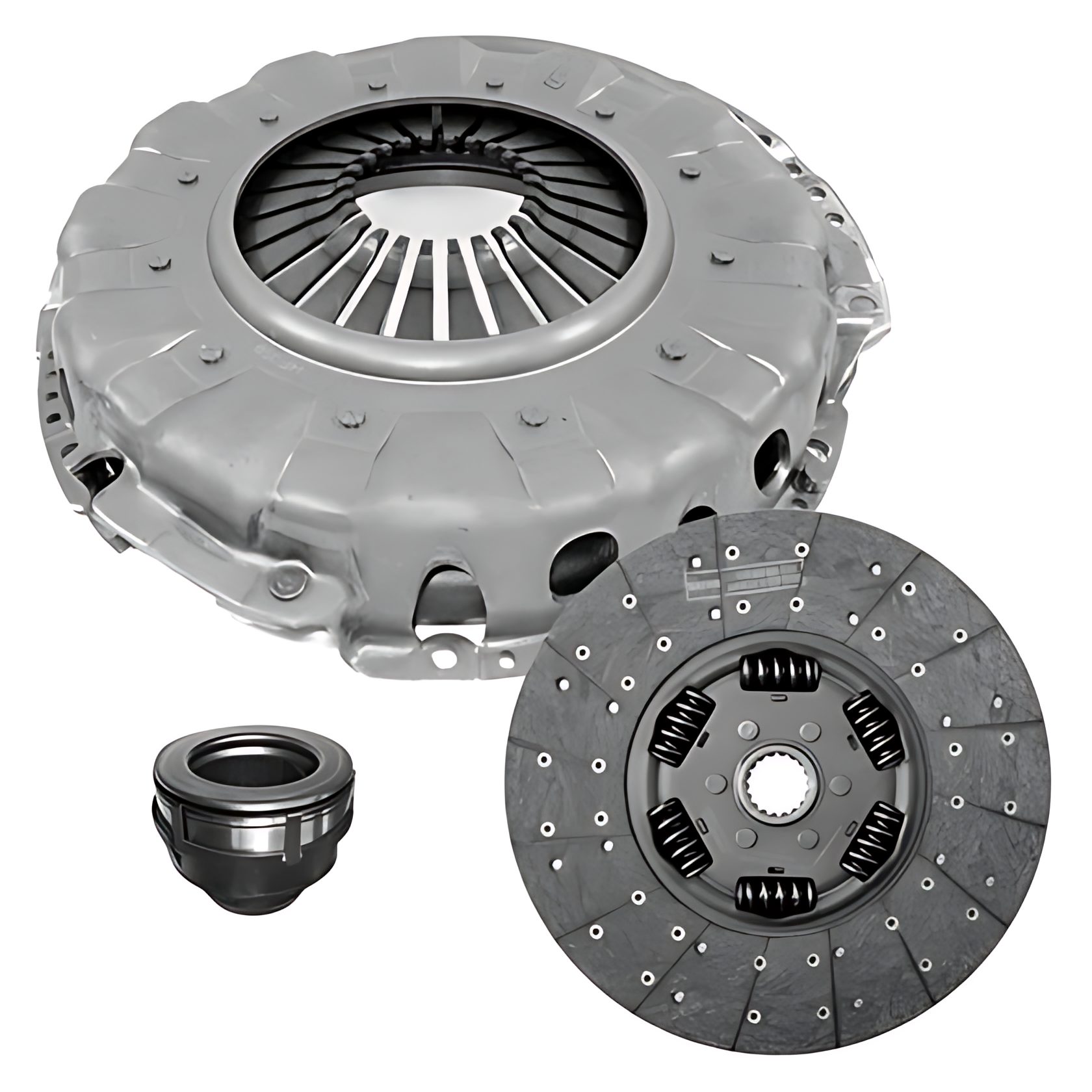 MANGUEIRA INTERCOOLER 6 ANEIS - 6612