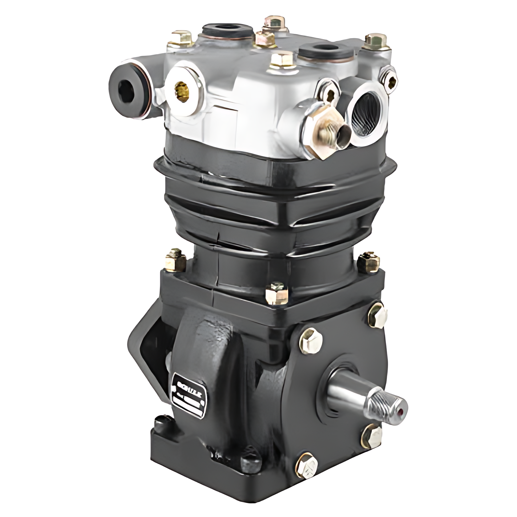 COMPRESSOR AR REFRIGERADO AGUA MBB - 81600020