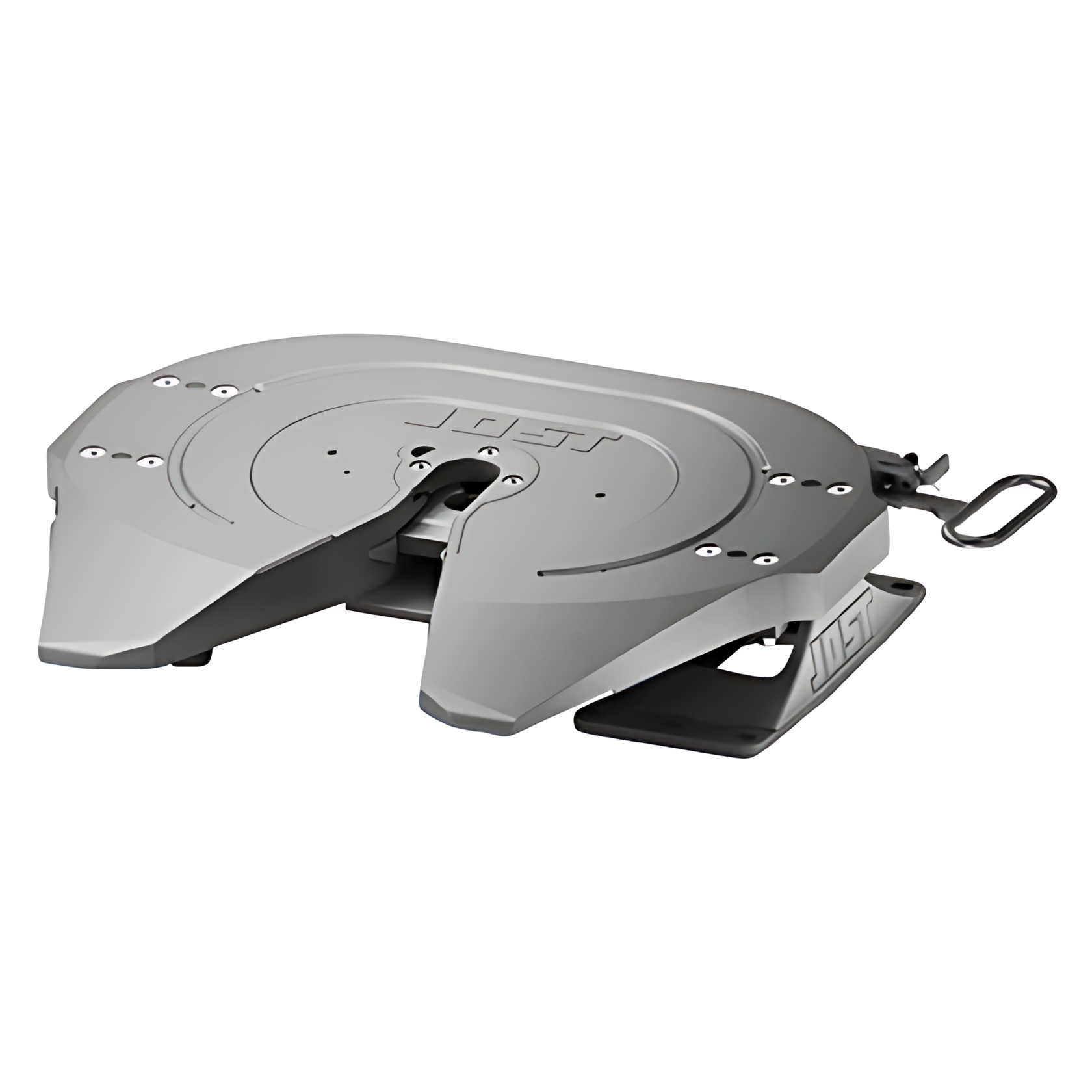 QUINTA RODA JOST 2" POL. JSK 37C 20 TONELADAS SAPATA 250MM - 260000482-P