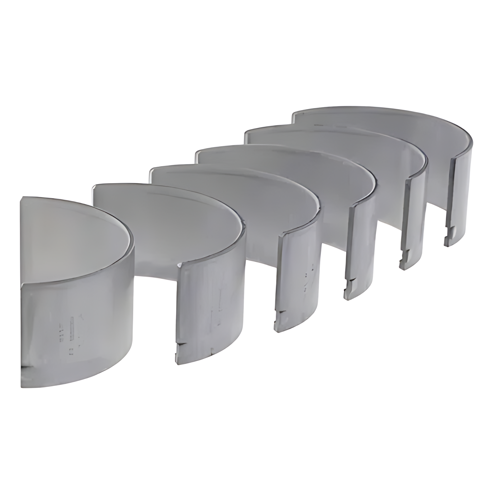 BRONZINA BIELA 0.10  0.25MM CUMMINS ISC  6CTAA 8.3 - TE3105701A