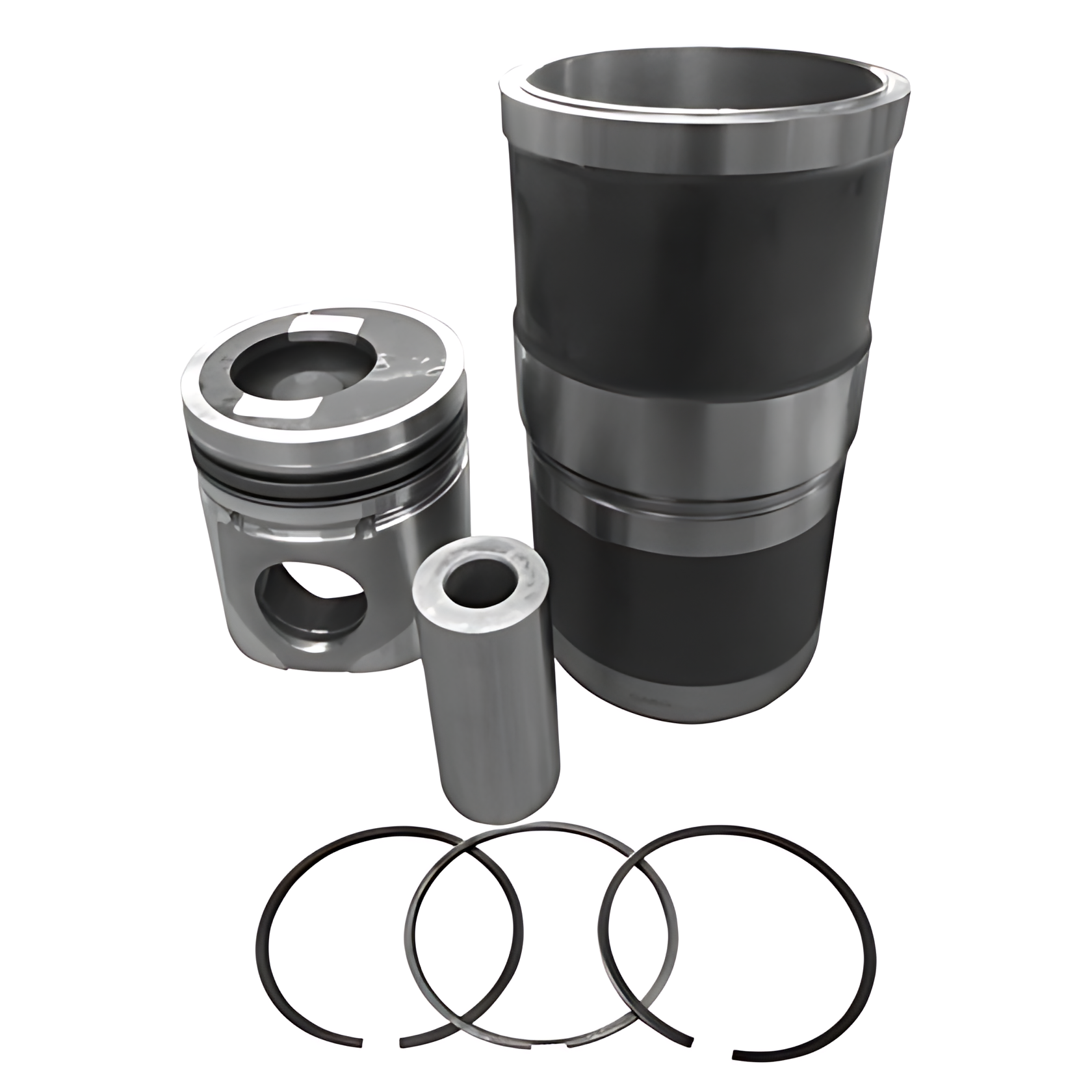 KIT MOTOR CUMMINS 6CTAA 8.3 STD - 2T0198151