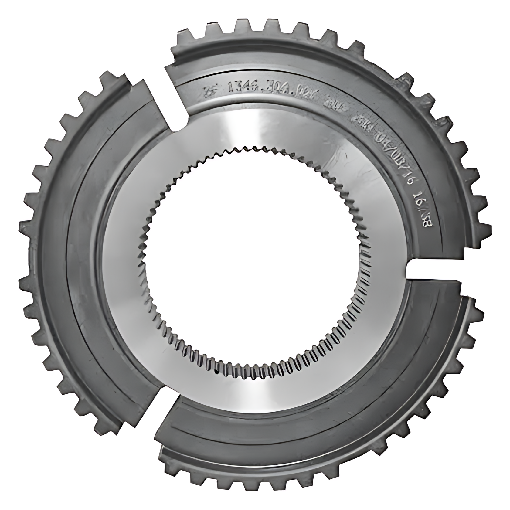 CORPO SINCRONIZADOR 1A E 2A MARCHA - 1346304026