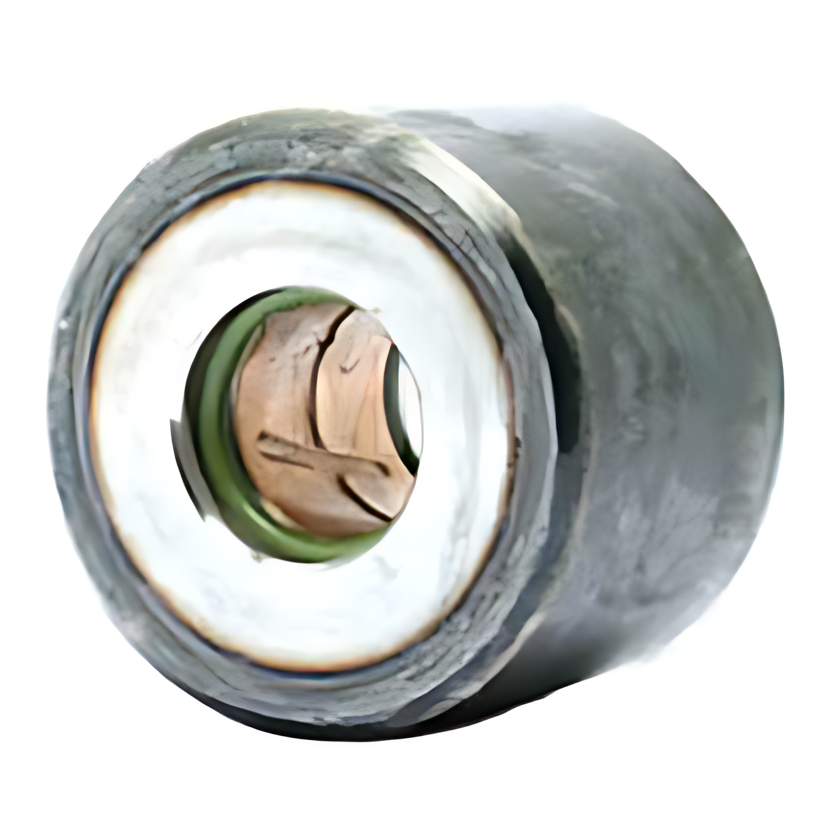 ROLETE PATIM FREIO COM BUCHA SEM ANEL - 3014200039