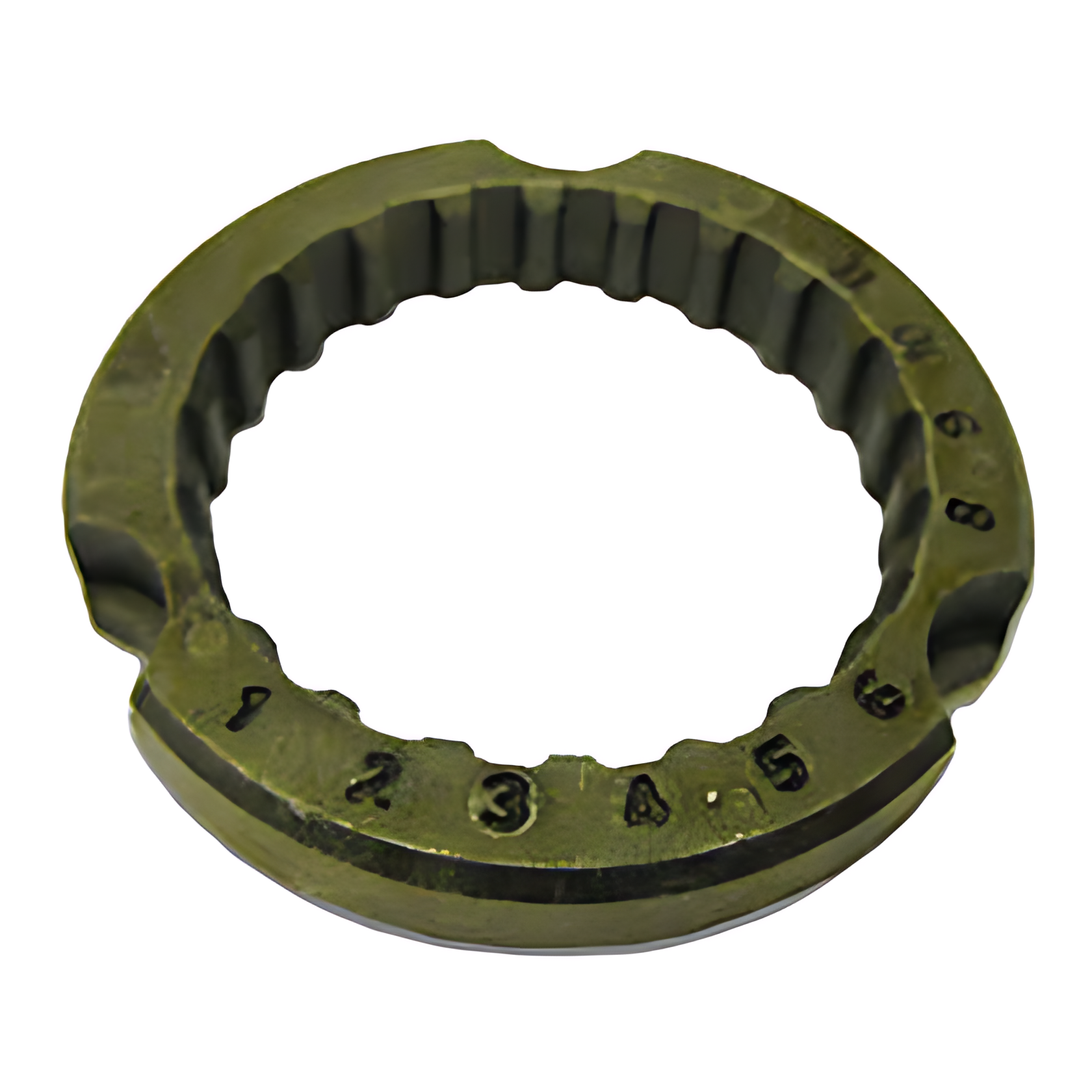 ANEL ENTALHADO PINO COBRASMA - ML3080