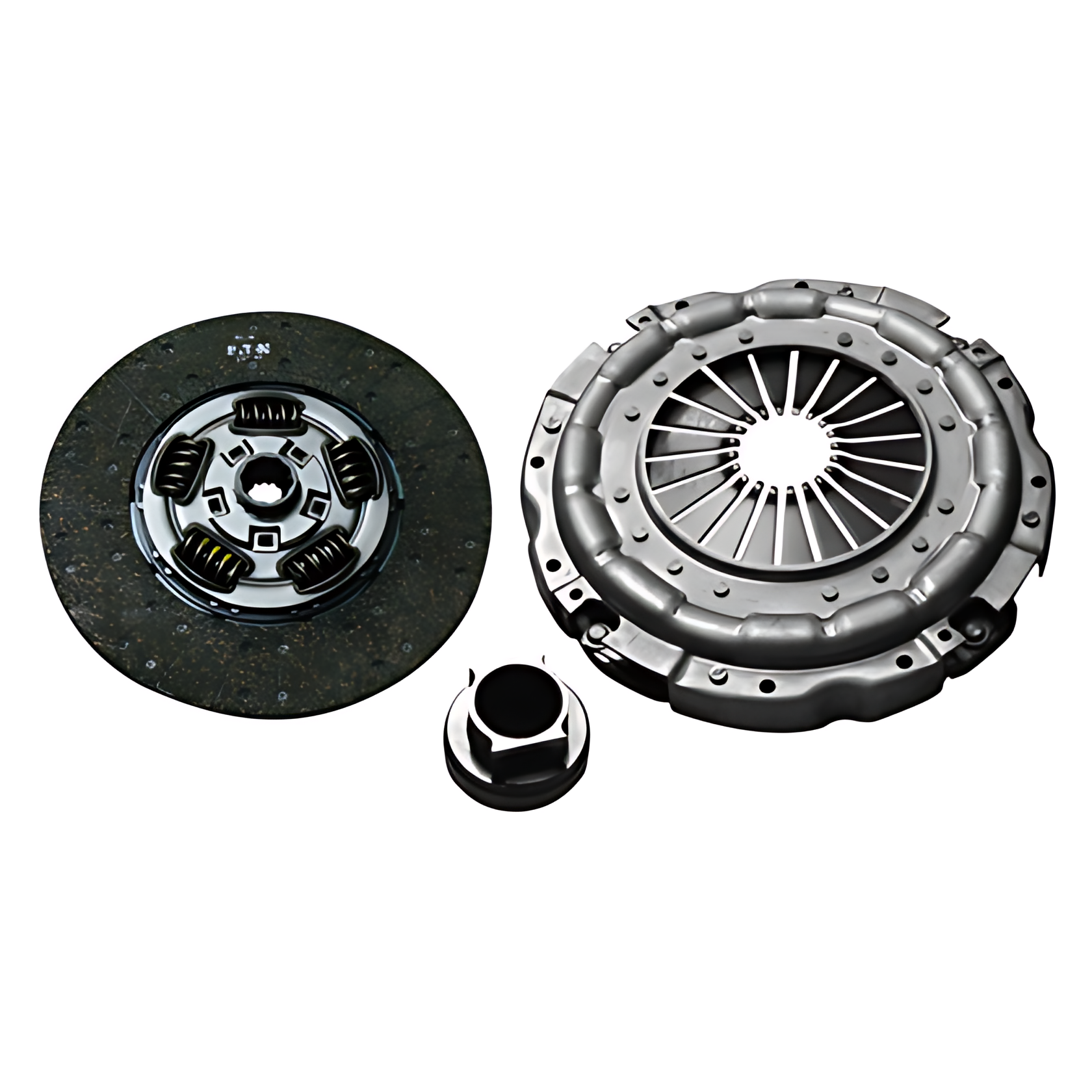 KIT EMBREAGEM 395MM - 1048122