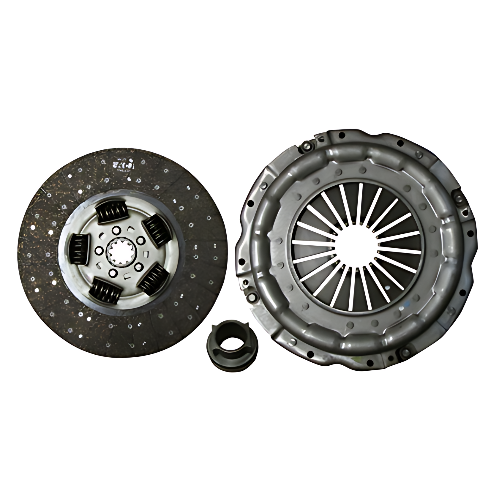 KIT EMBREAGEM 395MM REMAN - 104813-1