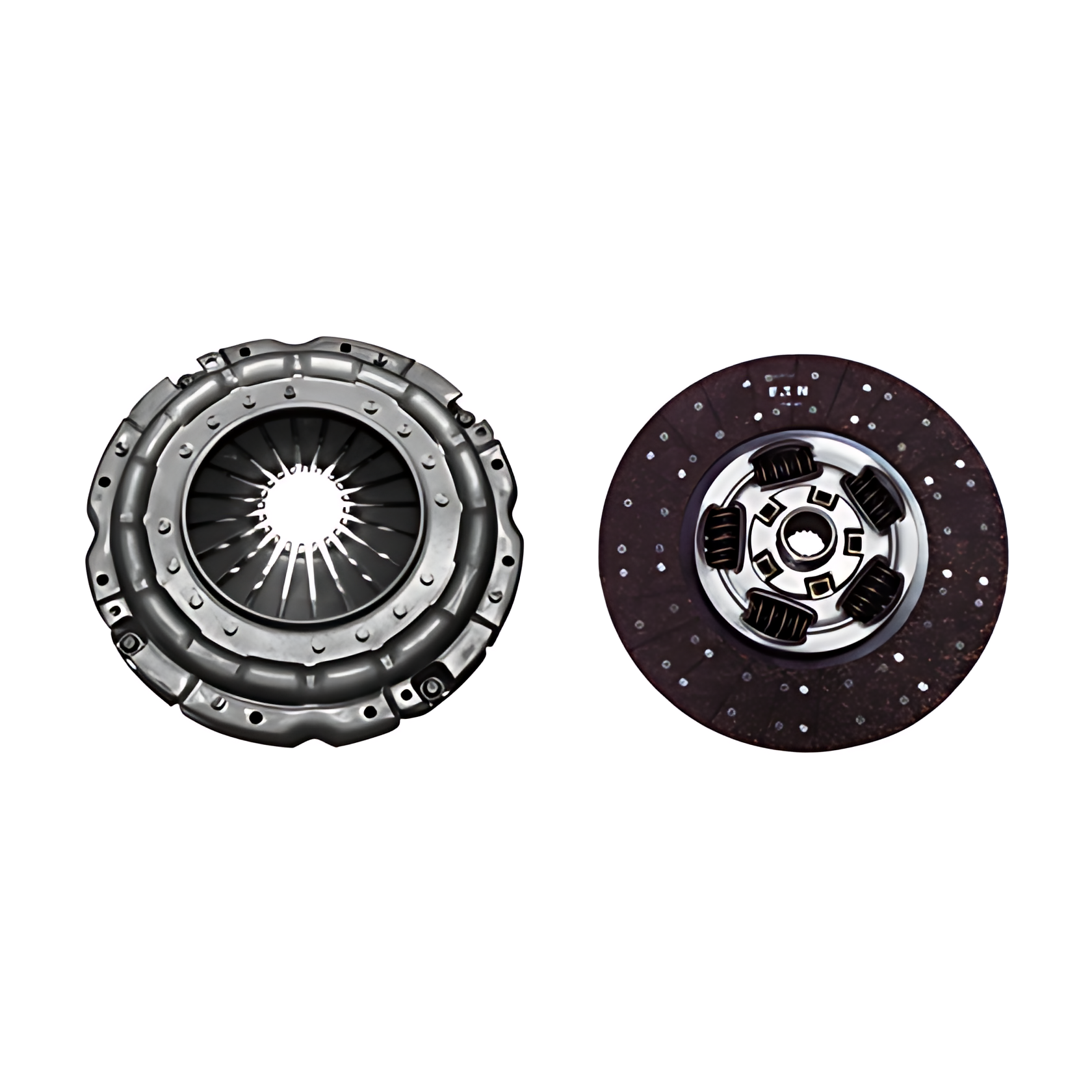 KIT EMBREAGEM 395MM - 104815-1