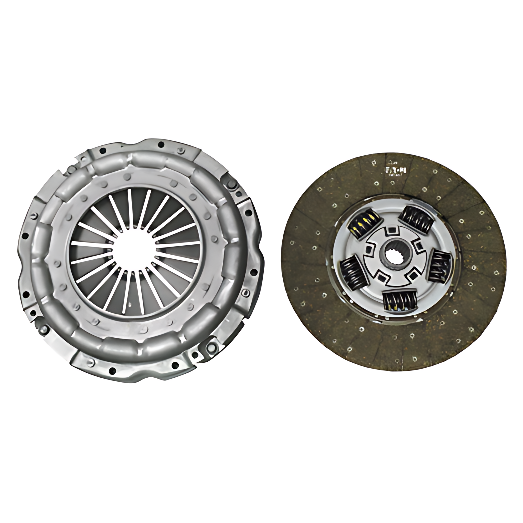 KIT EMBREAGEM 395MM - 104815-2