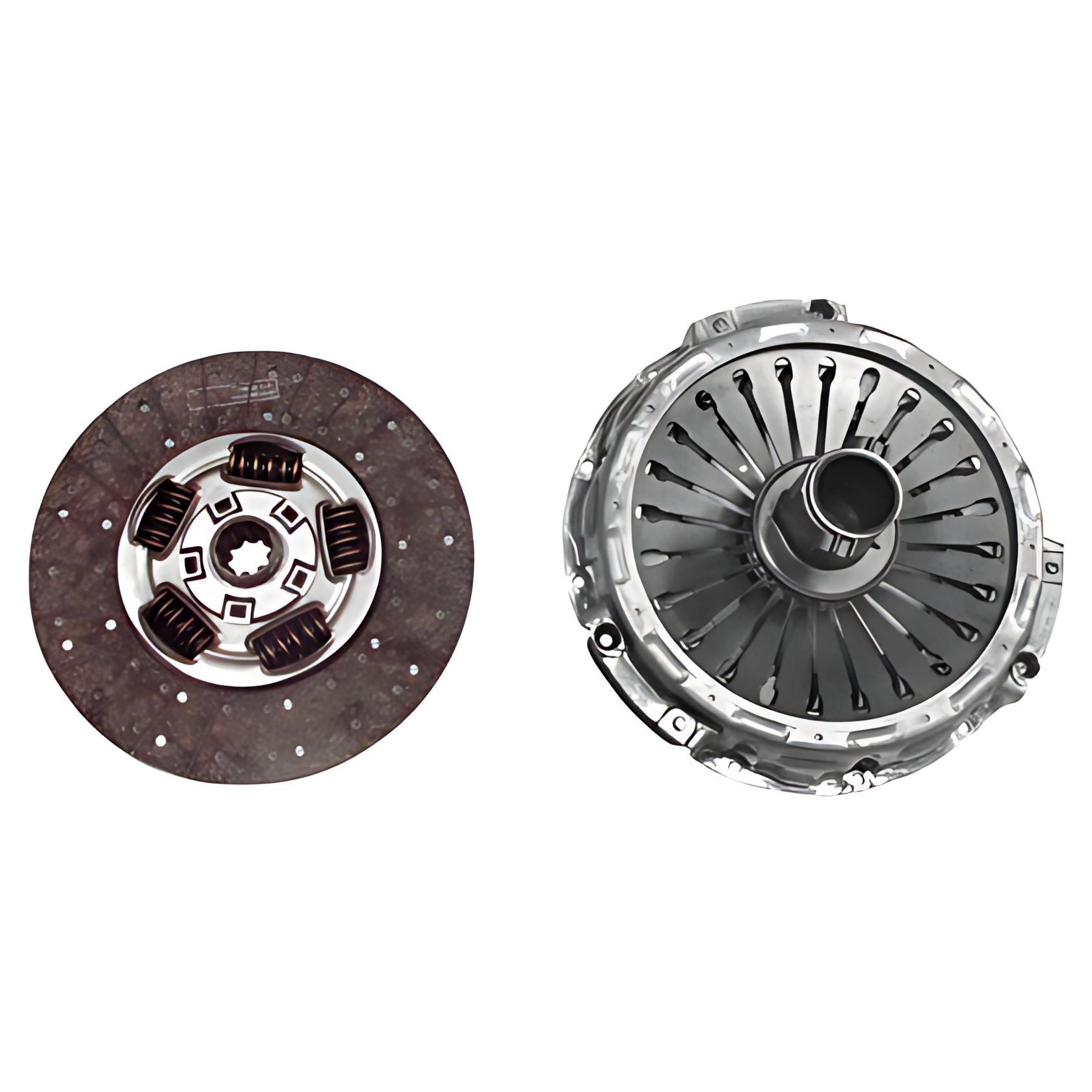 KIT EMBREAGEM  365MM  REMAN - 104108-2RM