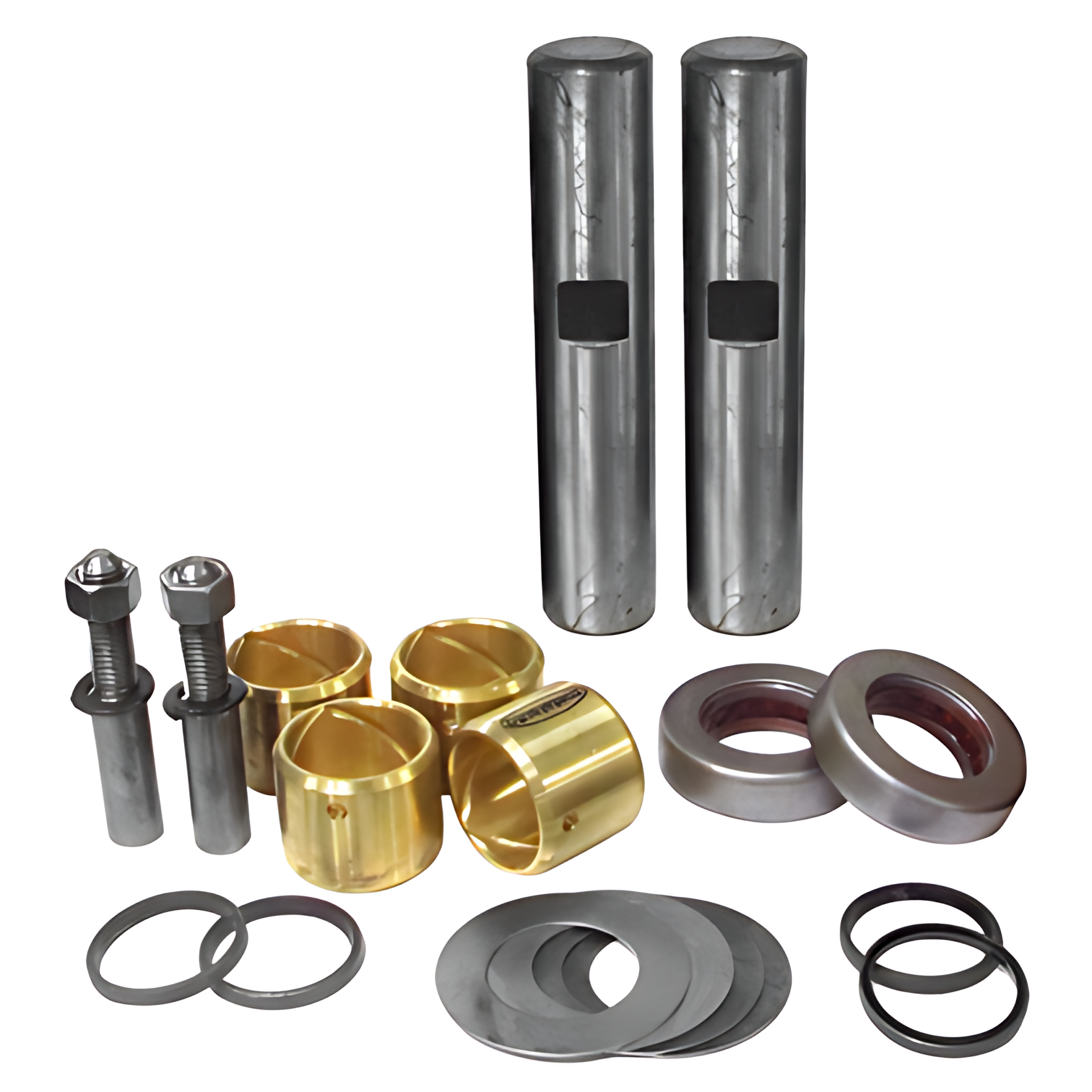 EMBUCHAMENTO MANGA EIXO 33.00MM STD ( COMPLETO COM ROLAMENTO BUCHAS BRONZE ) - 2RF498629