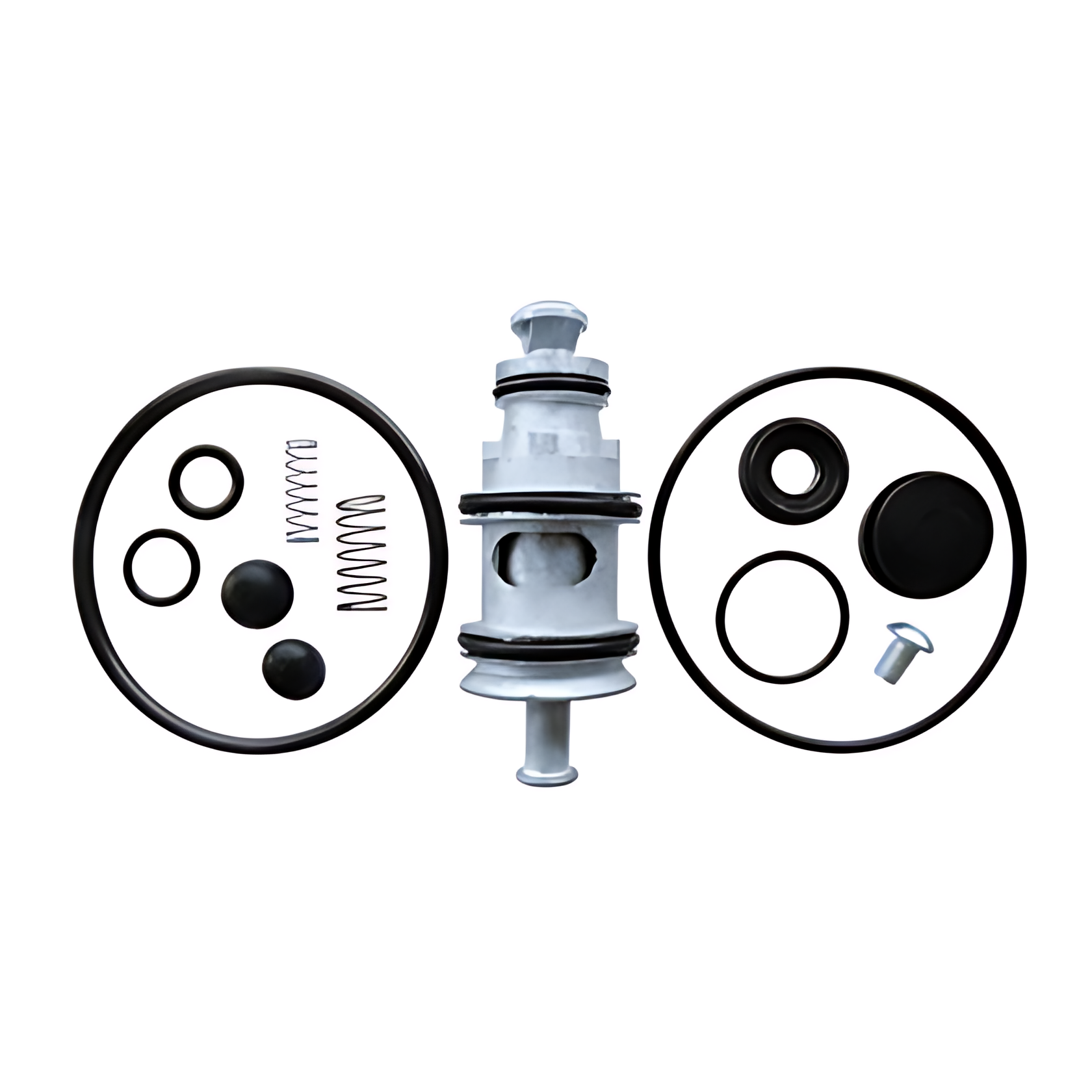 REPARO PRE-MONTADO VALVULA RE-4 6 SAIDAS - 976500