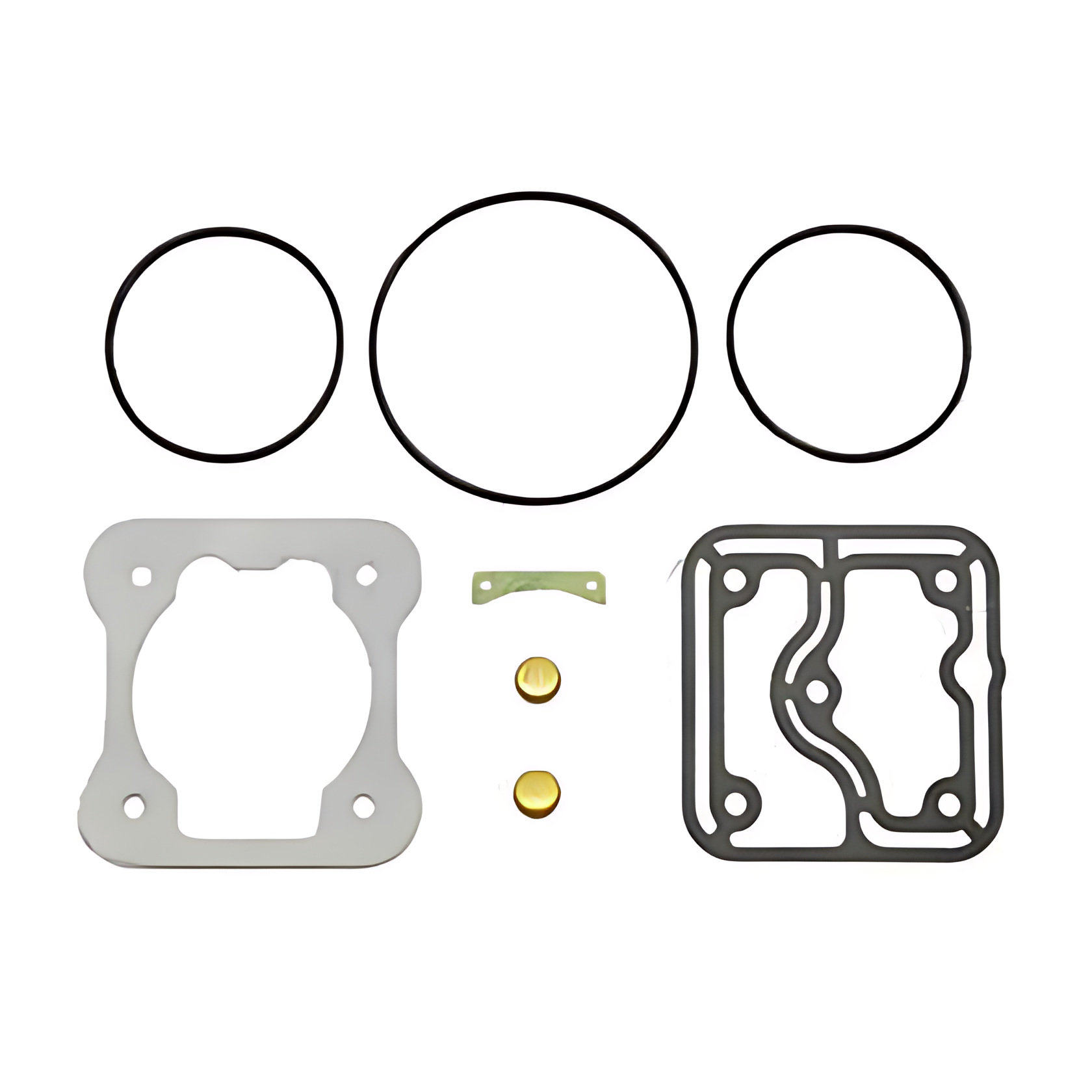 REPARO PARCIAL COMPRESSOR MBB - QA1672