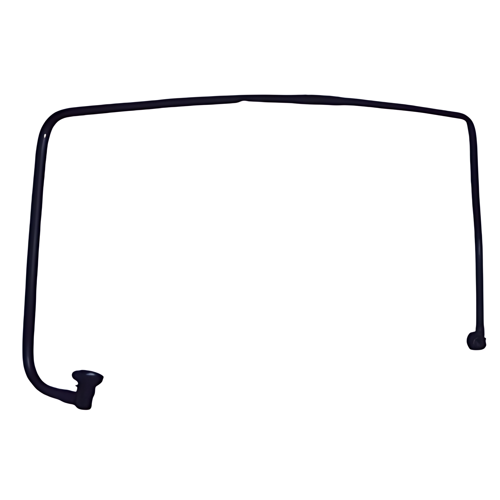 TUBO DE COMBUSTIVEL DO RESERVATORIO AO FILTRO - 6C459323BC