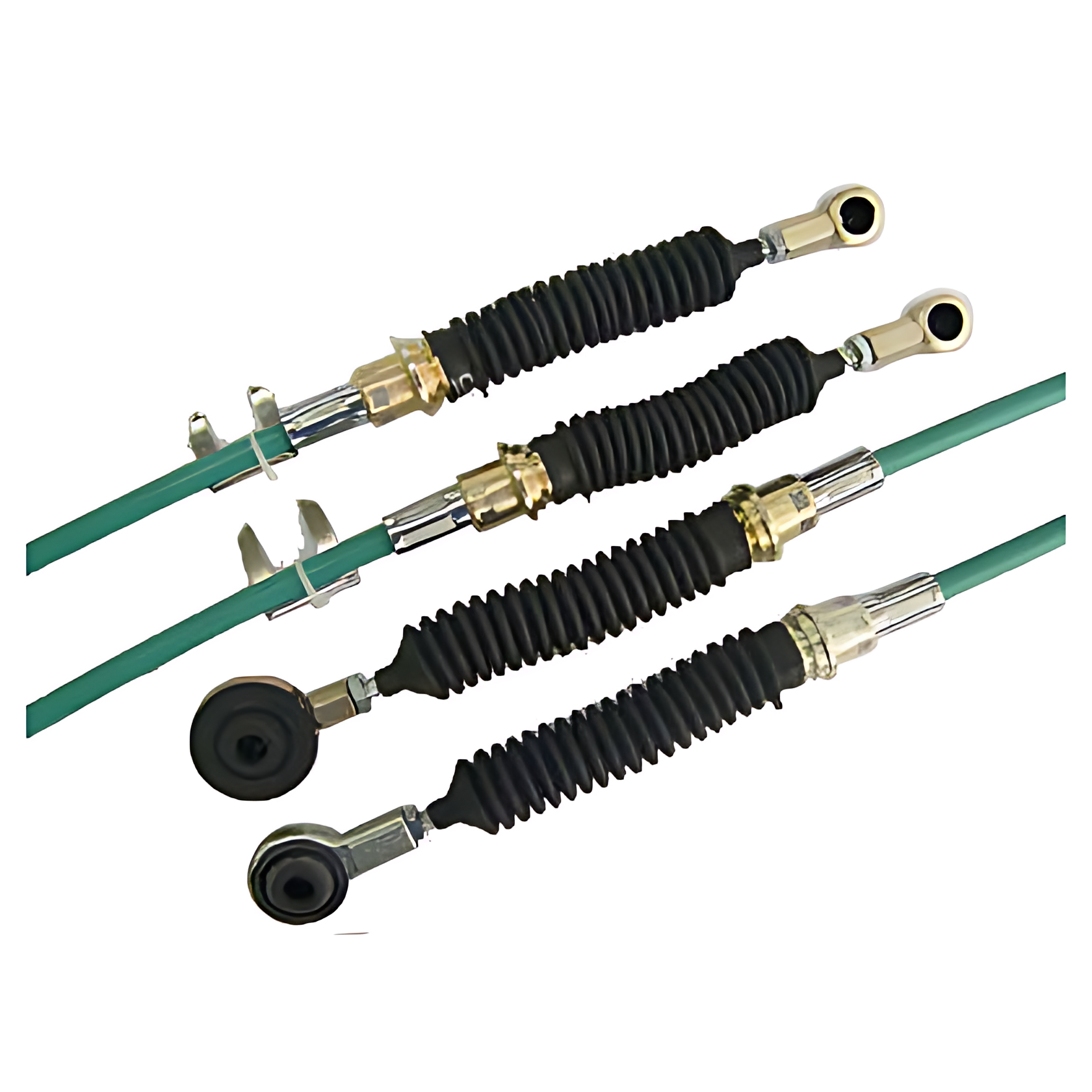 CABO ENGATE E SELECAO  3.580 MM - 2P0711265L