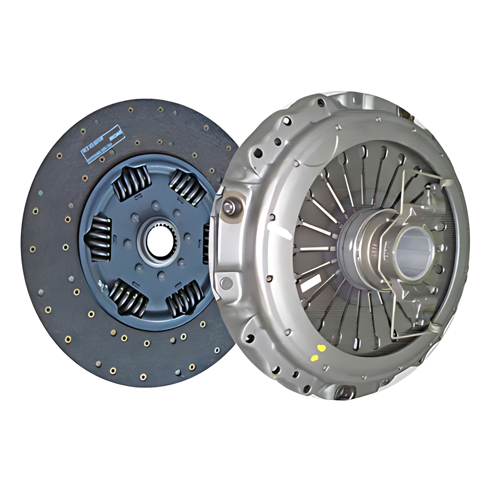 KIT EMBREAGEM 430MM REMAN - 6413R