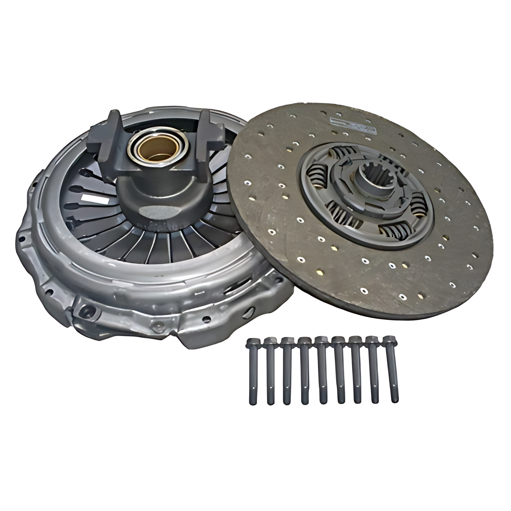 KIT EMBREAGEM 380MM REMAN - 3400 000 490