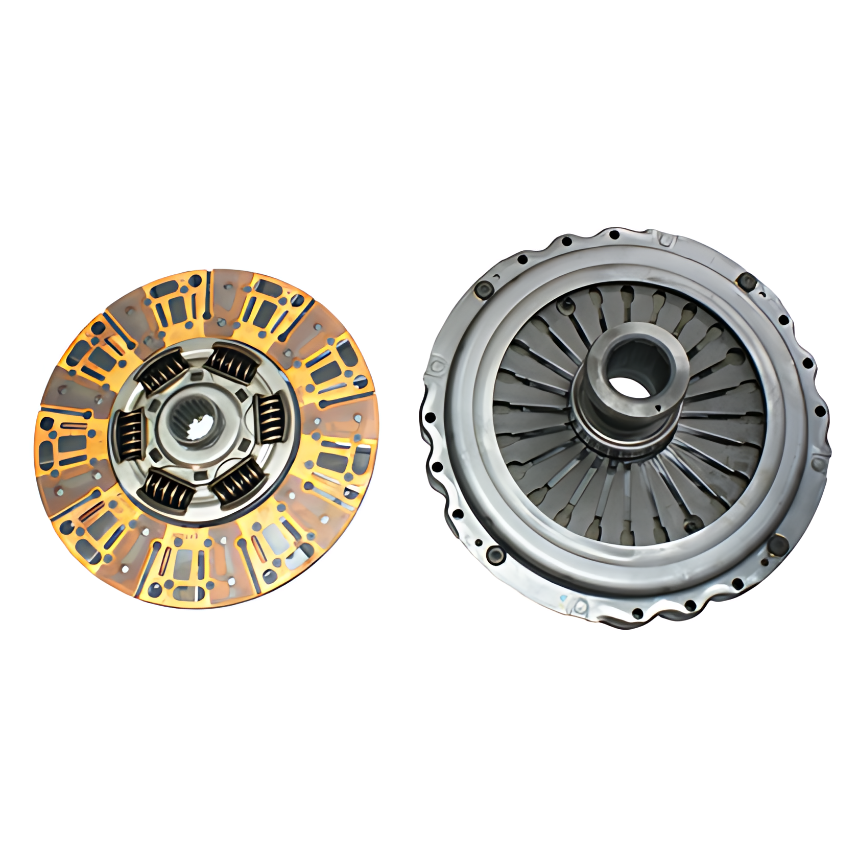 KIT EMBREAGEM 430MM - 104343-1