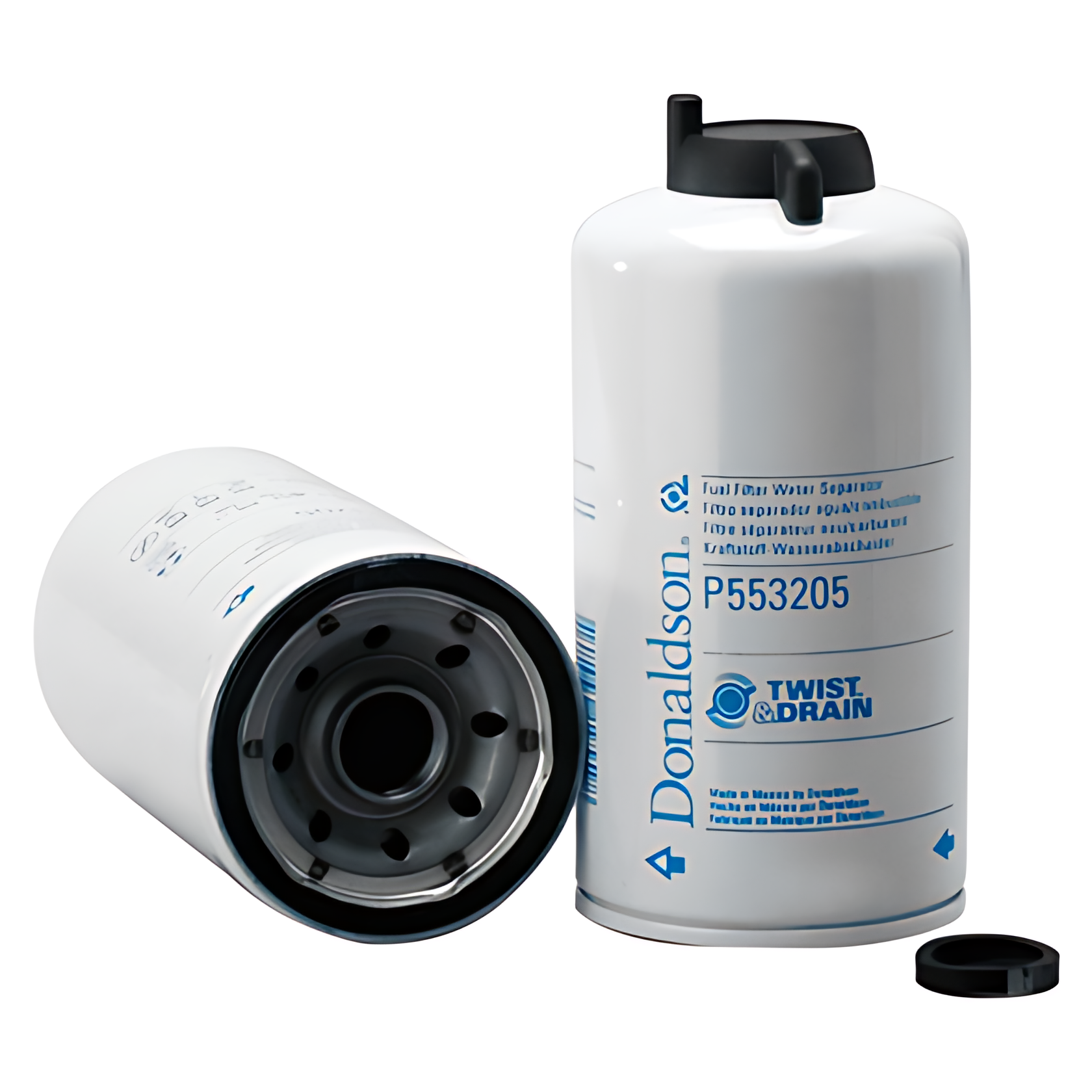 FILTRO COMBUSTIVEL SEPARADOR AGUA - P553205