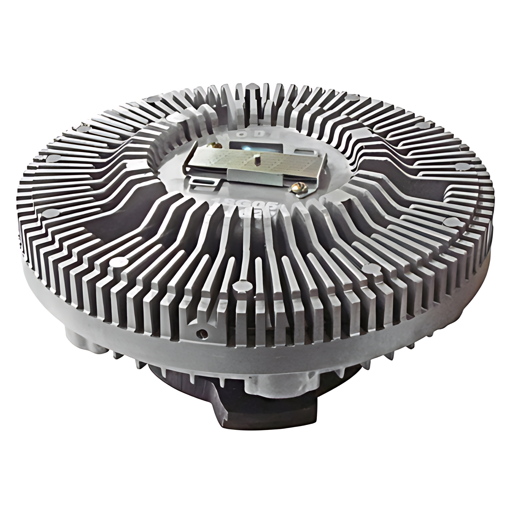 EMBREAGEM VISCOSA MOTOR MERCEDES EURO V - 1932457