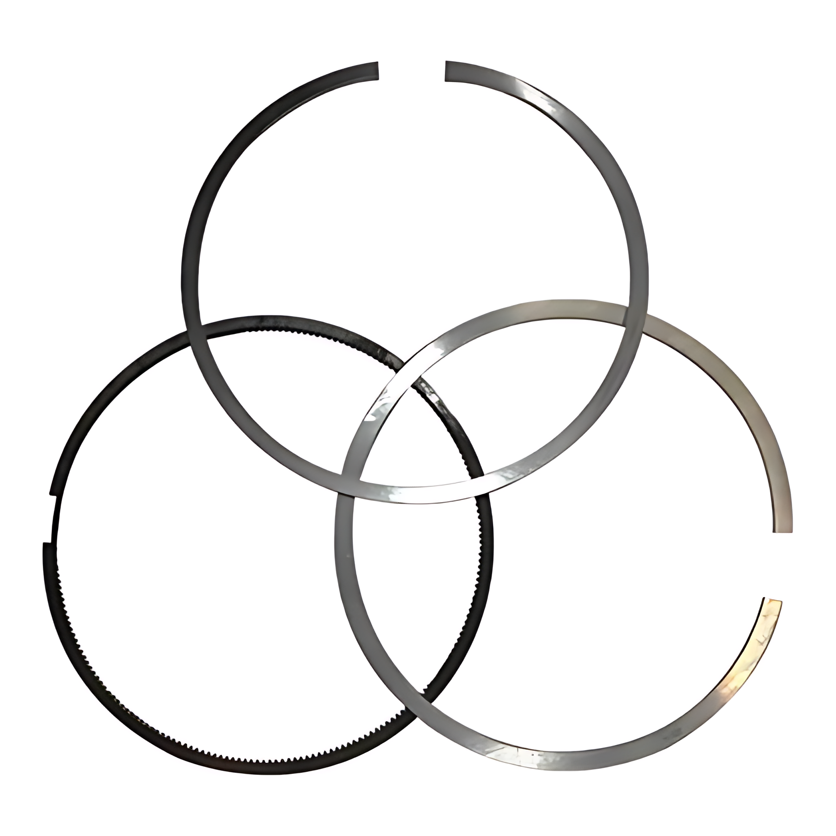 JG ANEIS MBB OM611/612 ( 0,50mm ) - 800048010050