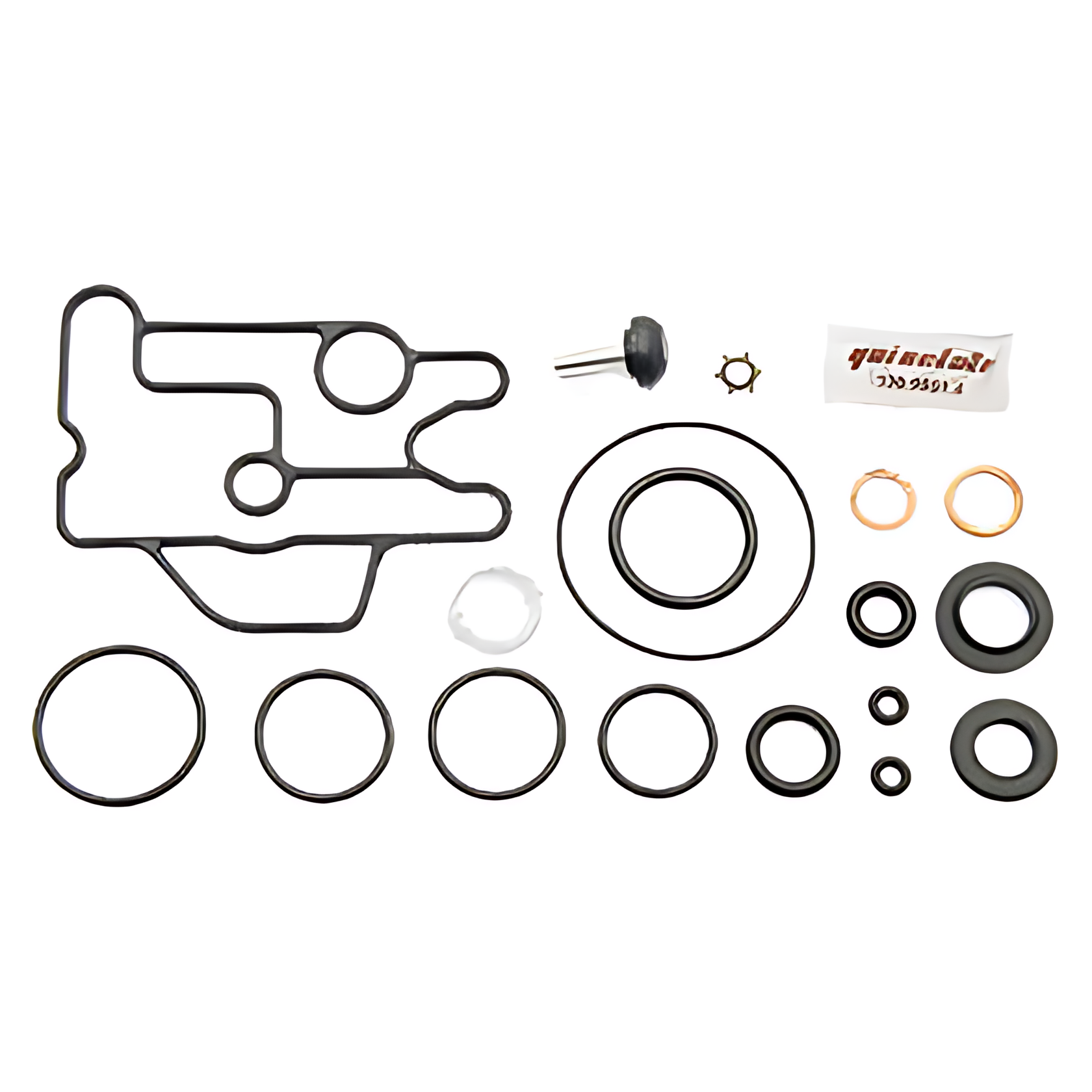 REPARO SECADOR AR PARCIAL - 0004305015P