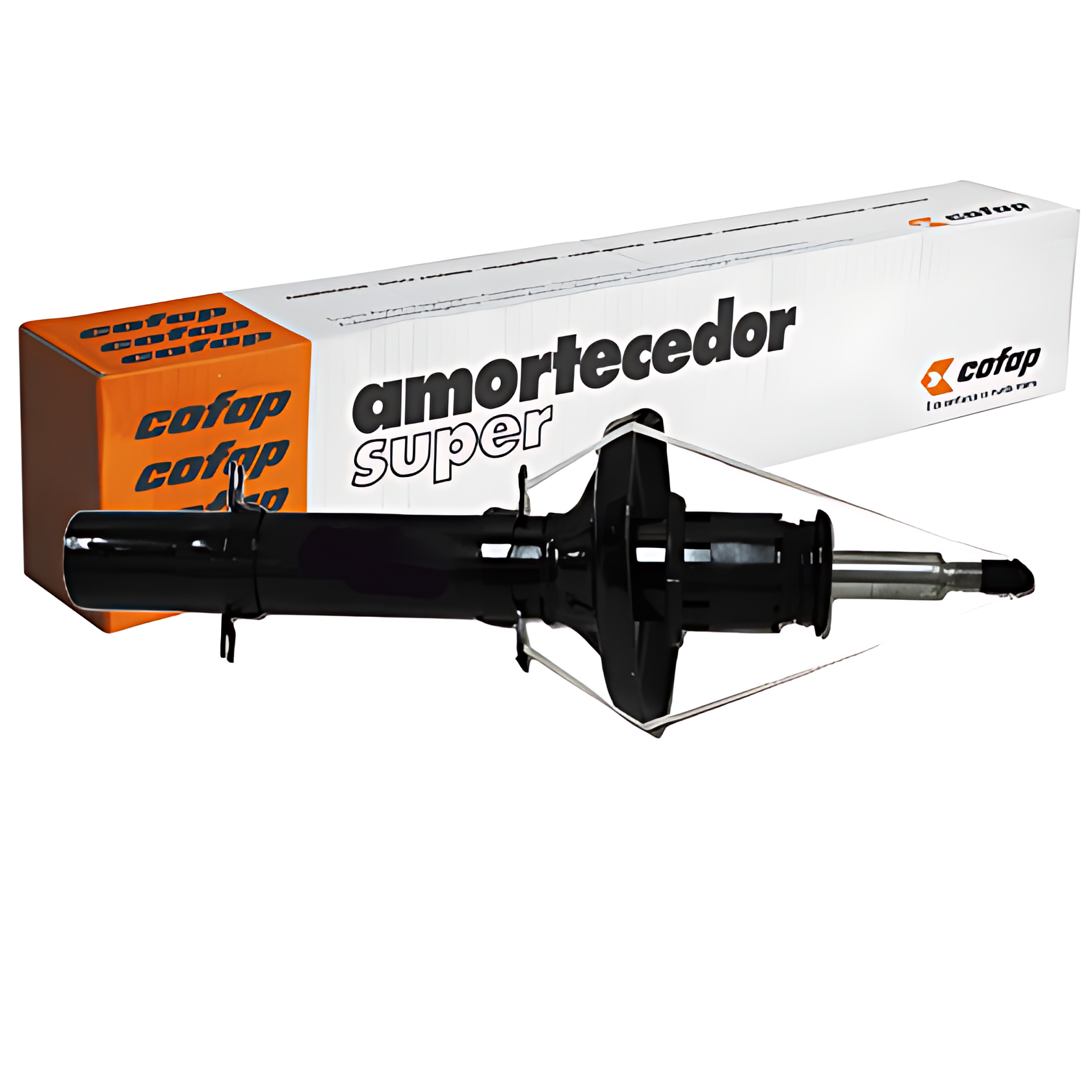 AMORTECEDOR EIXO DIANTEIRO - GL12845