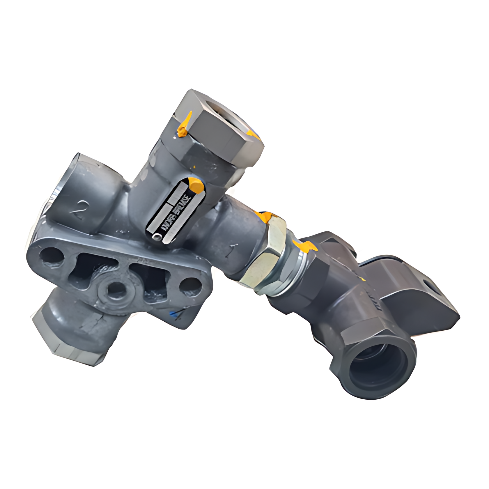 VALVULA BLOQUEIO SIMPLES E DUAS VIAS INVERTIDA - 2T2525735