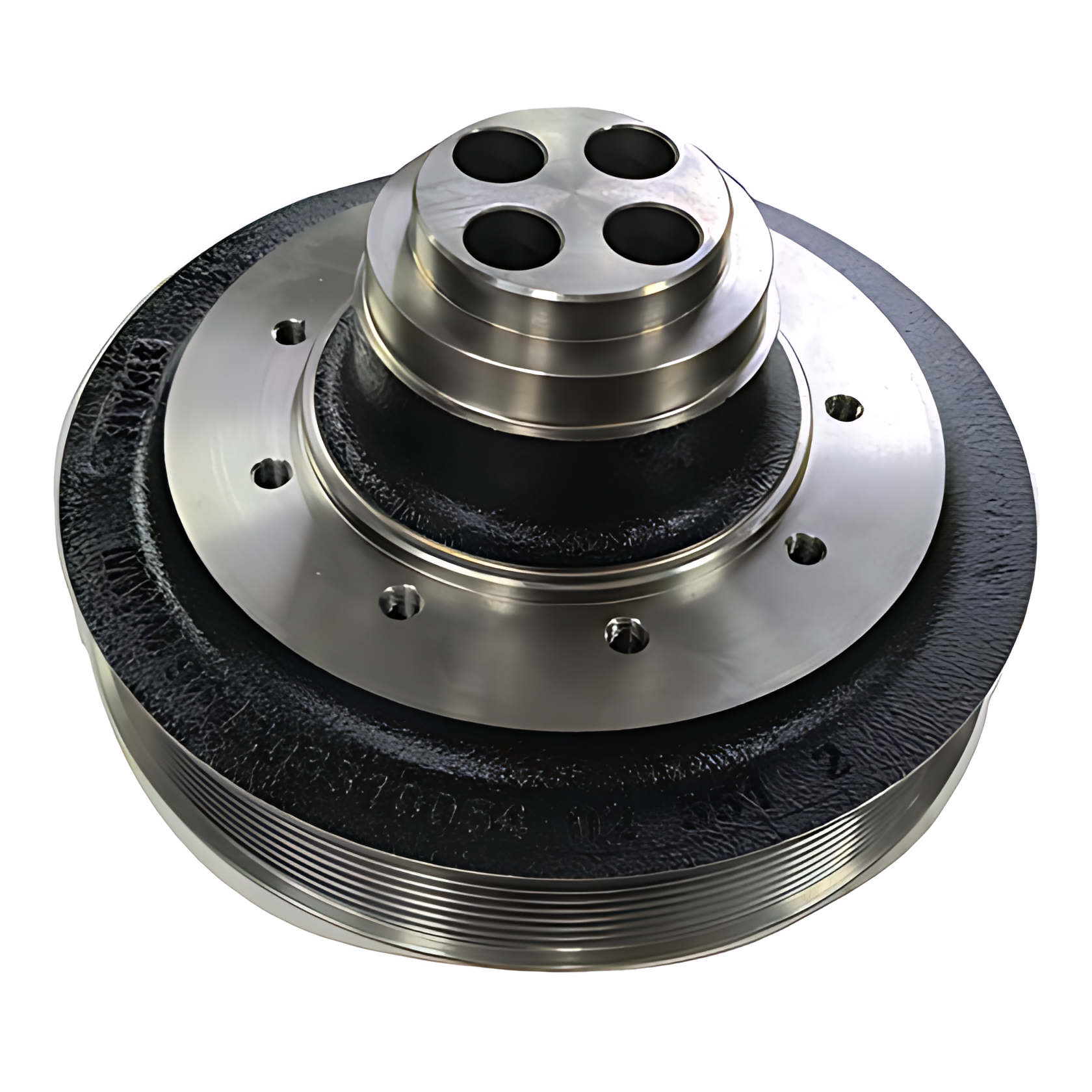 POLIA VIRA MOTOR MWM 6.12 E MAXXFIECE - 961203810054E