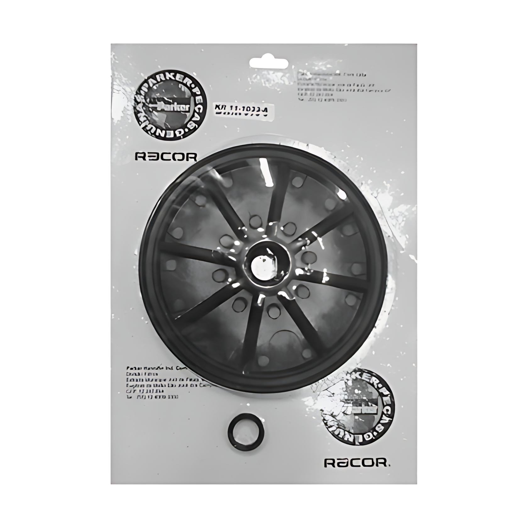 KIT TAMPA FILTRO RACOR - KR111033A