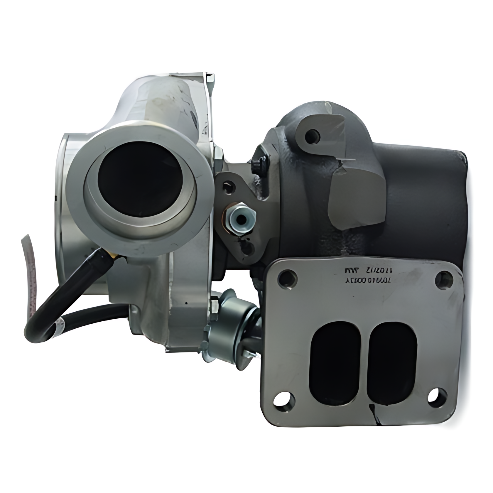 TURBO K27 VALVULADO ALUMINIO FRESADO - 9020960199