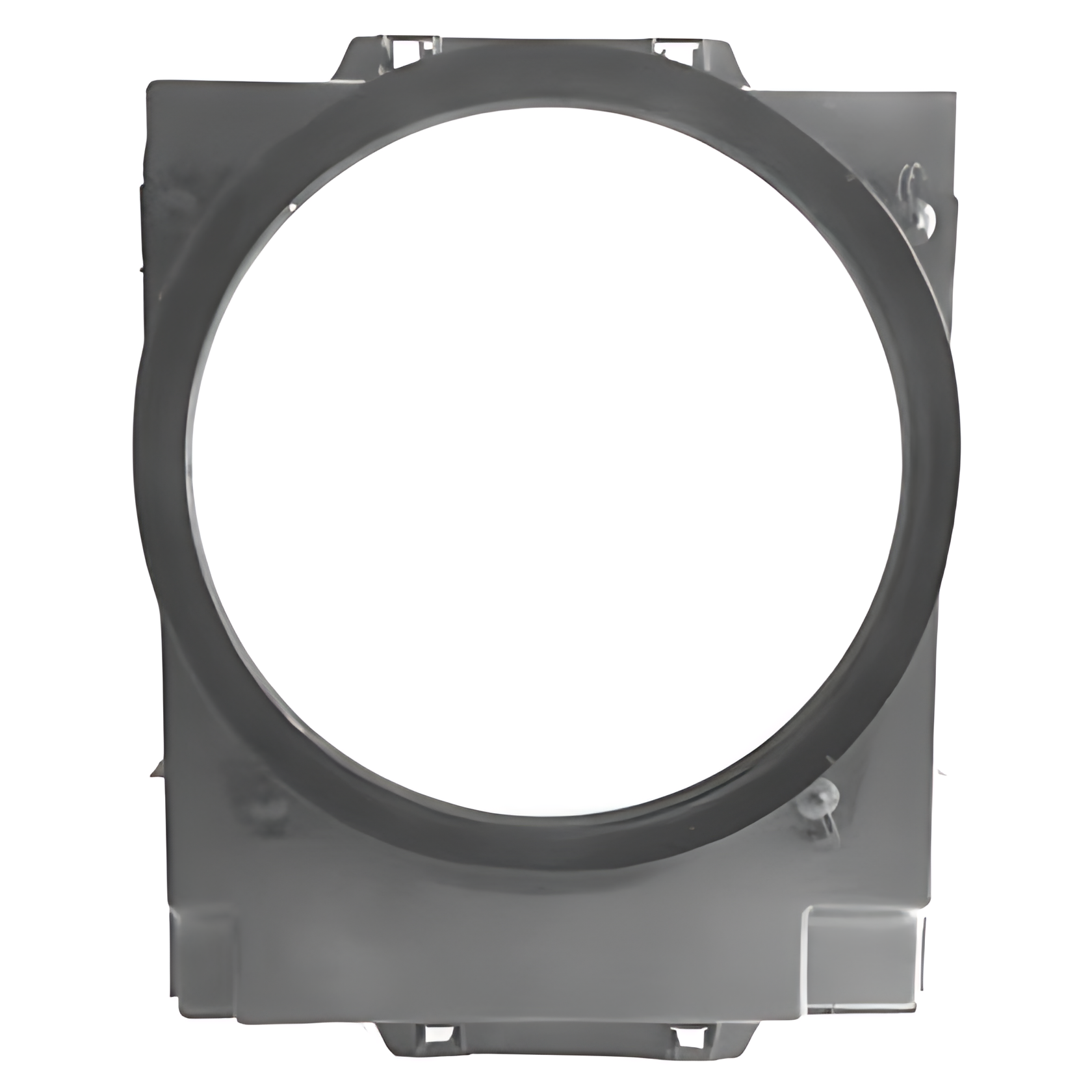 DEFLETOR AR RADIADOR  (PLASTICO INJETADO) - 150081