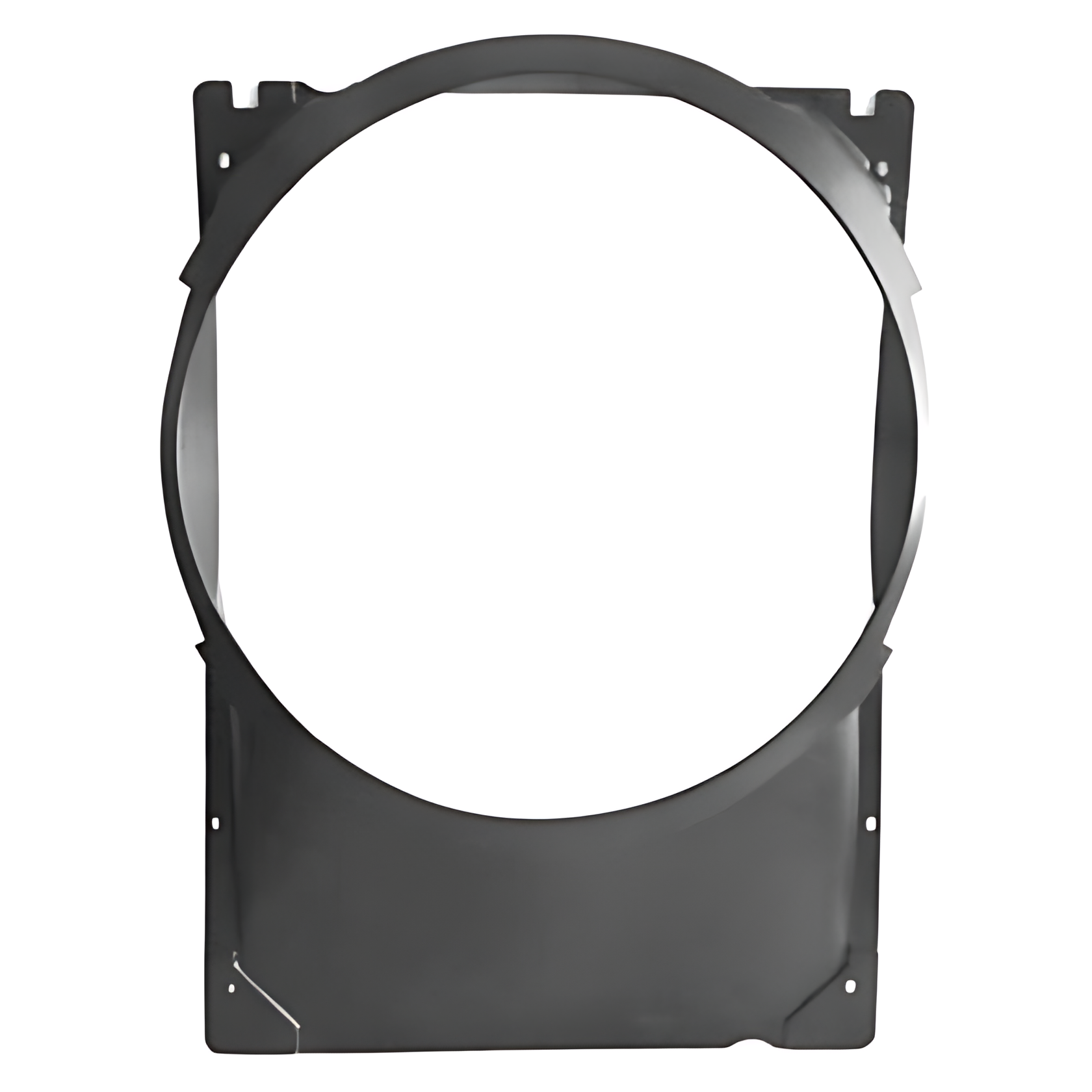 DEFLETOR AR RADIADOR  (PLASTICO INJETADO) - 6955050055