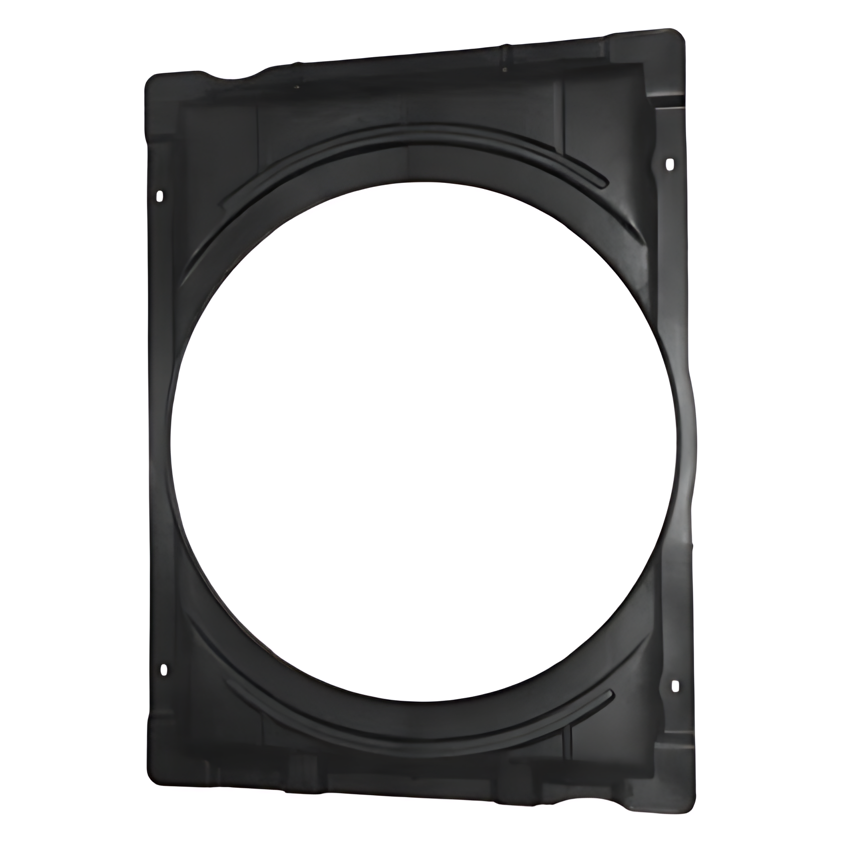 DEFLETOR AR RADIADOR  (PLASTICO INJETADO) - 6C458146CC