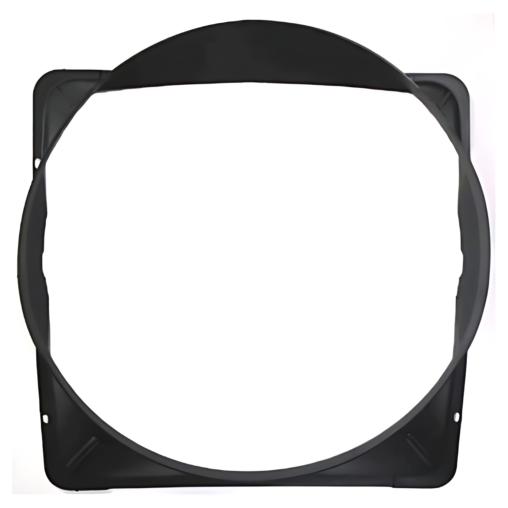 DEFLETOR AR RADIADOR (PLASTICO INJETADO) - 6935057730