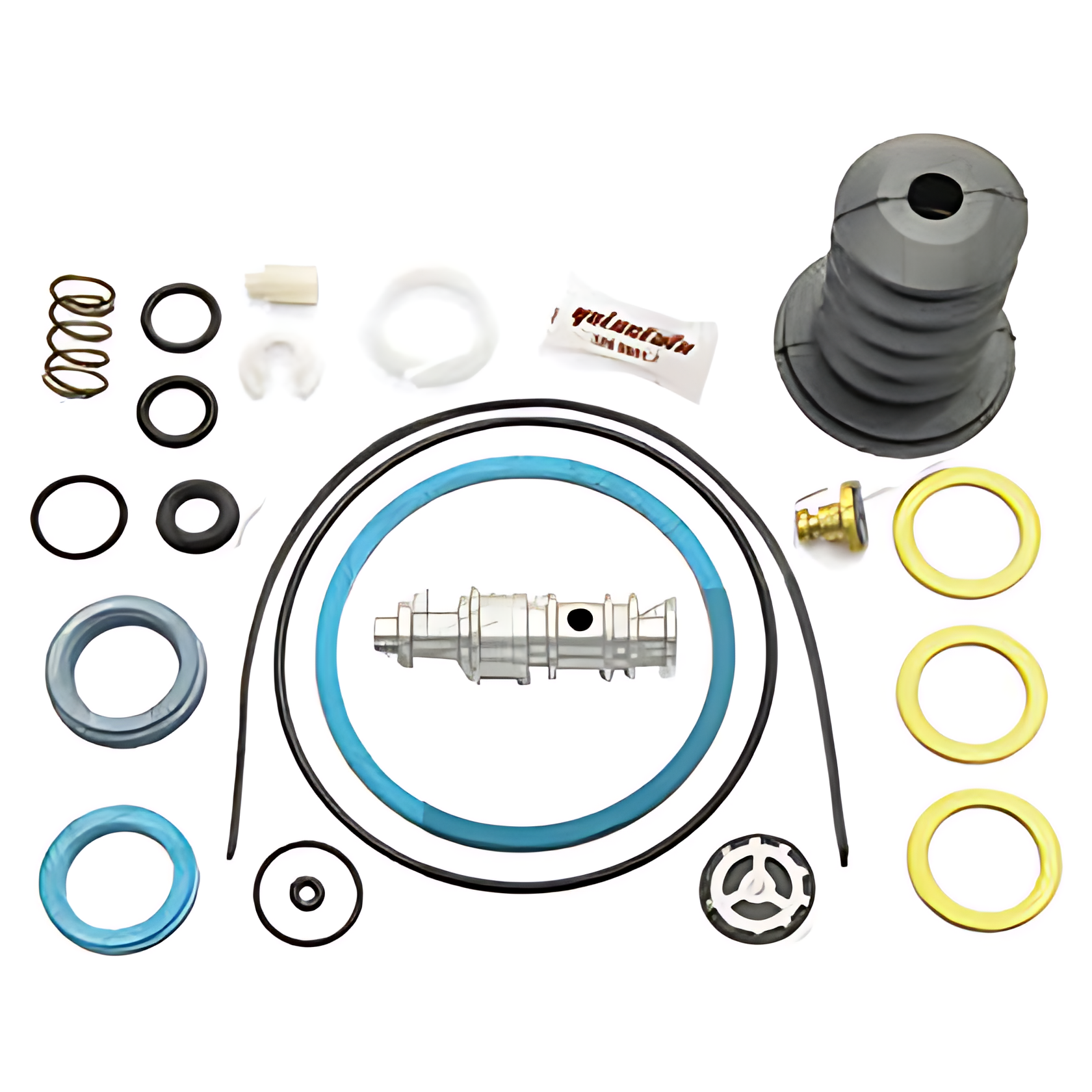 REPARO SERVO EMBREAGEM COM HASTE 100MM - 85102142-R