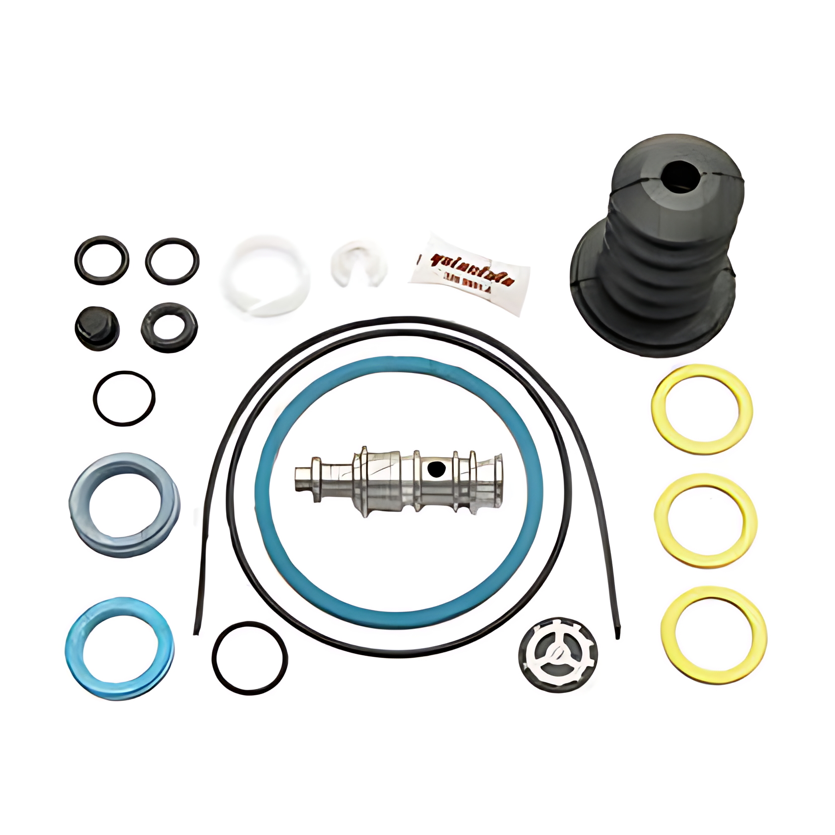 REPARO SERVO EMBREAGEM 100MM - QA1942R