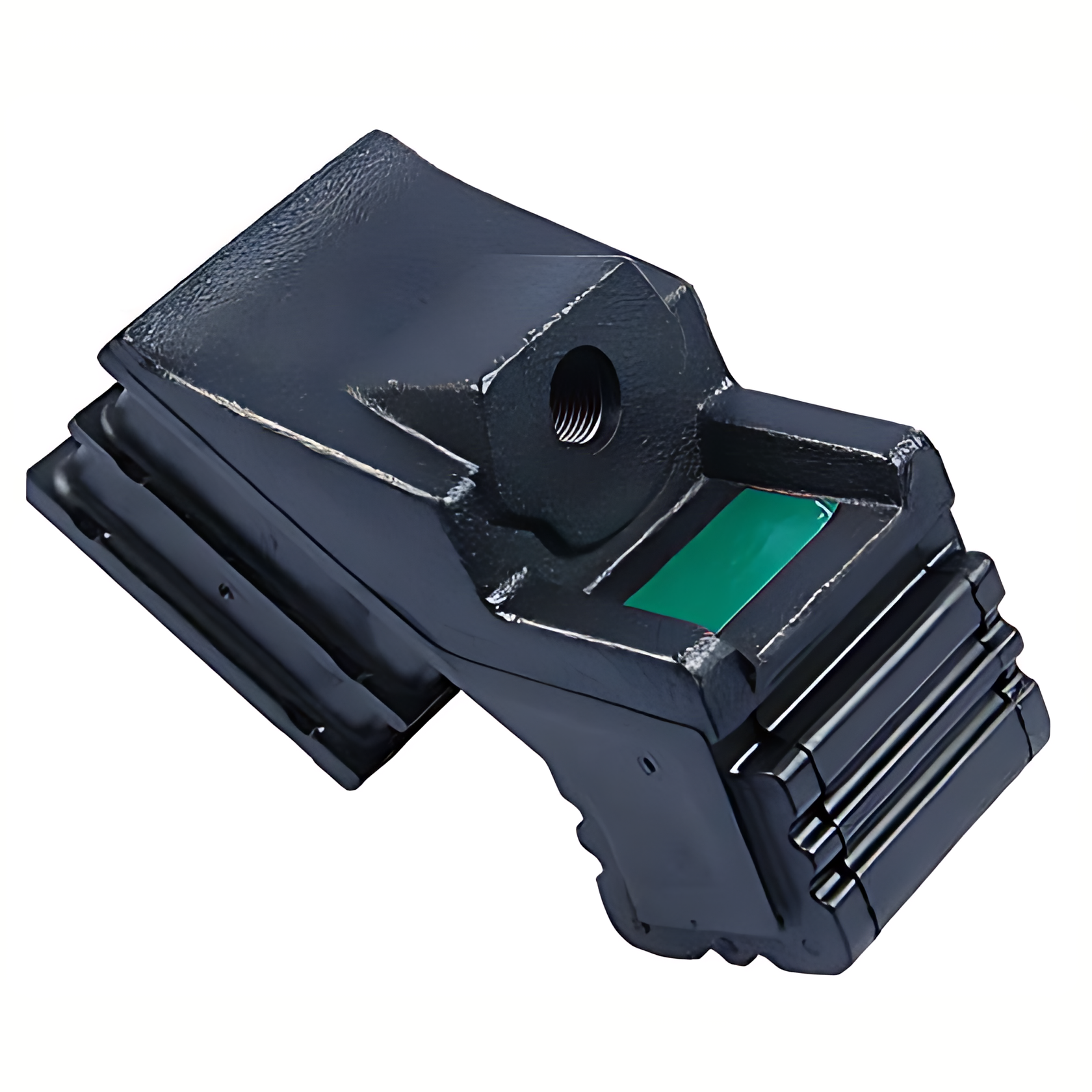 COXIM DIANTEIRO MOTOR  ( REFIL DE BORRACHA SEM FERRAGEM ) - R1244