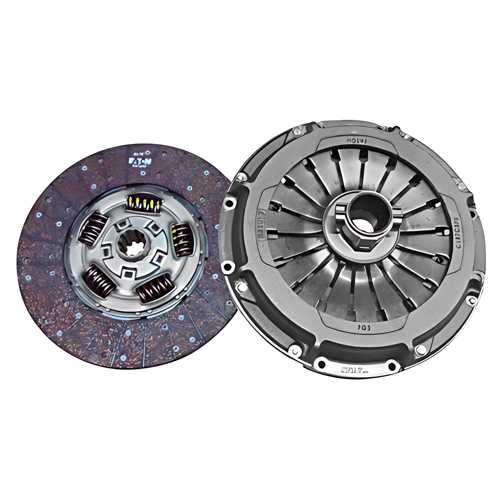 KIT EMBREAGEM 395MM - 104712-2