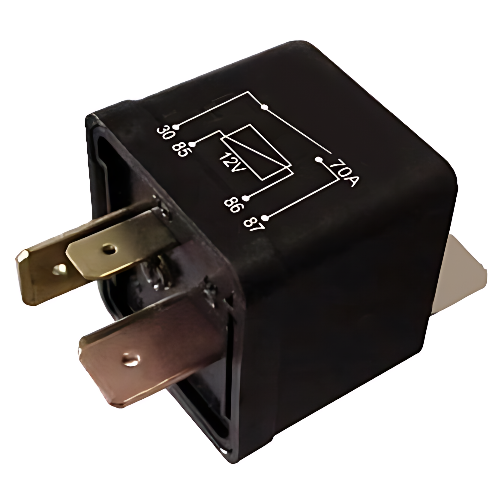 RELE AUX 12V - 46520429