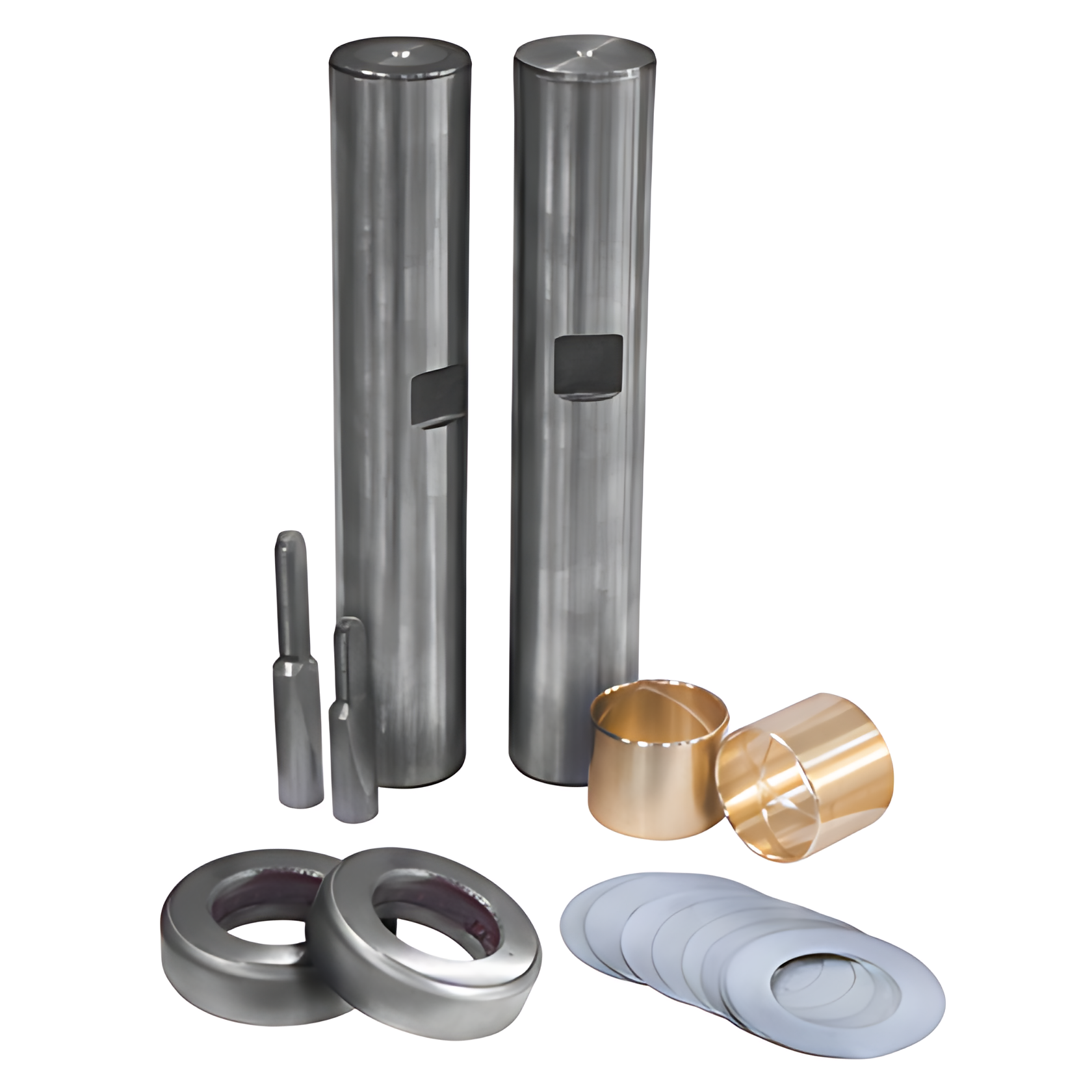 EMBUCHAMENTO MANGA EIXO 45.55MM STD  16T   COMPLETO COM ROLAMENTO - 2RP498629