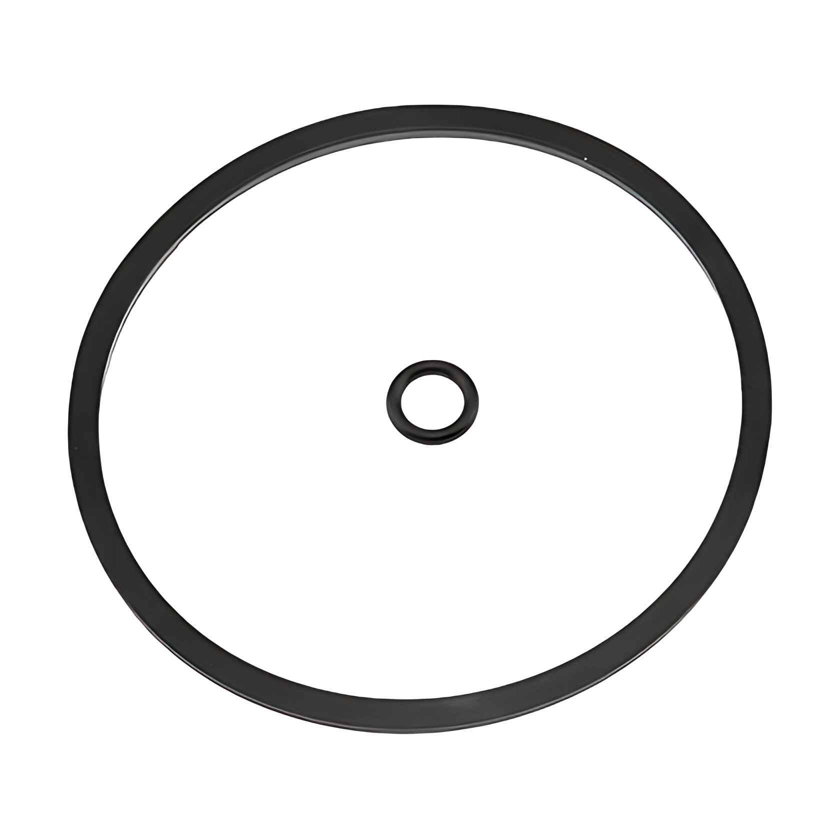 KIT VEDACAO FLANGE COMPRESSOR LK 38... - QA1726AV