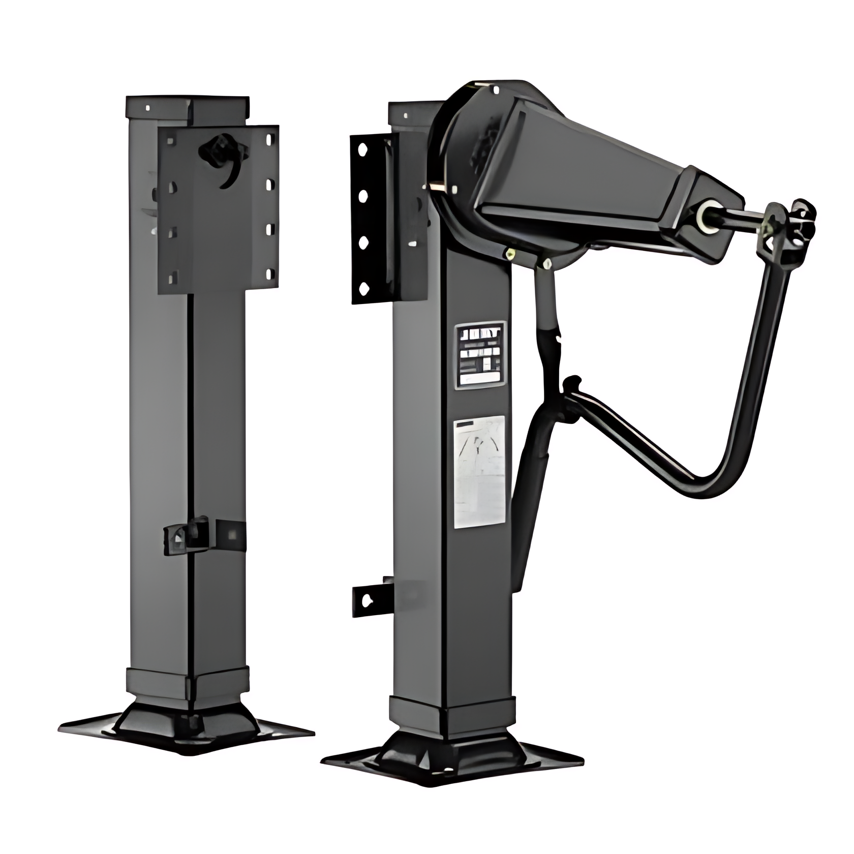 CONJUNTO PE MECANICO B200G COM EXTENSOR BAIXO - AL00215J01