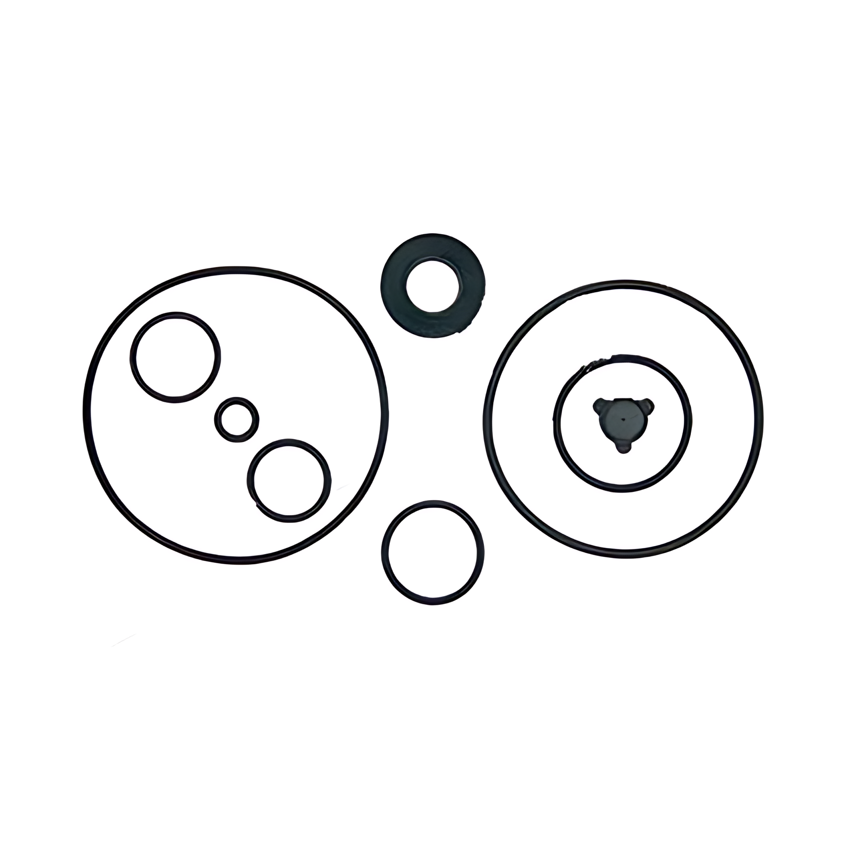 REPARO VALVULA RELE SCANIA - QA1074