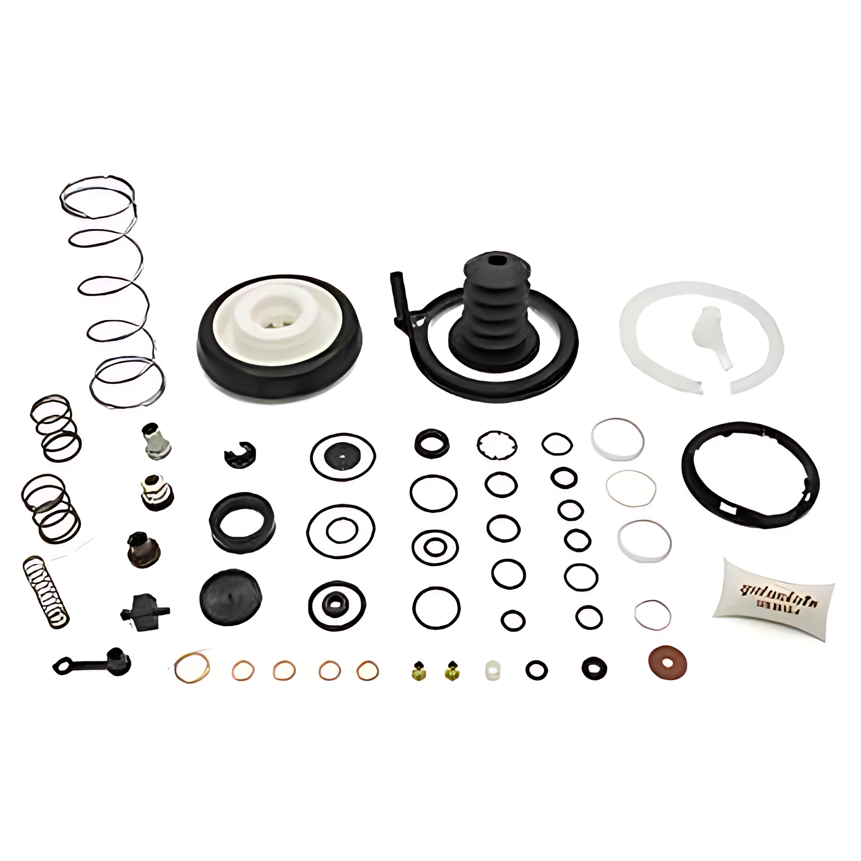 REPARO SERVO EMBREAGEM IVECO - 42546405